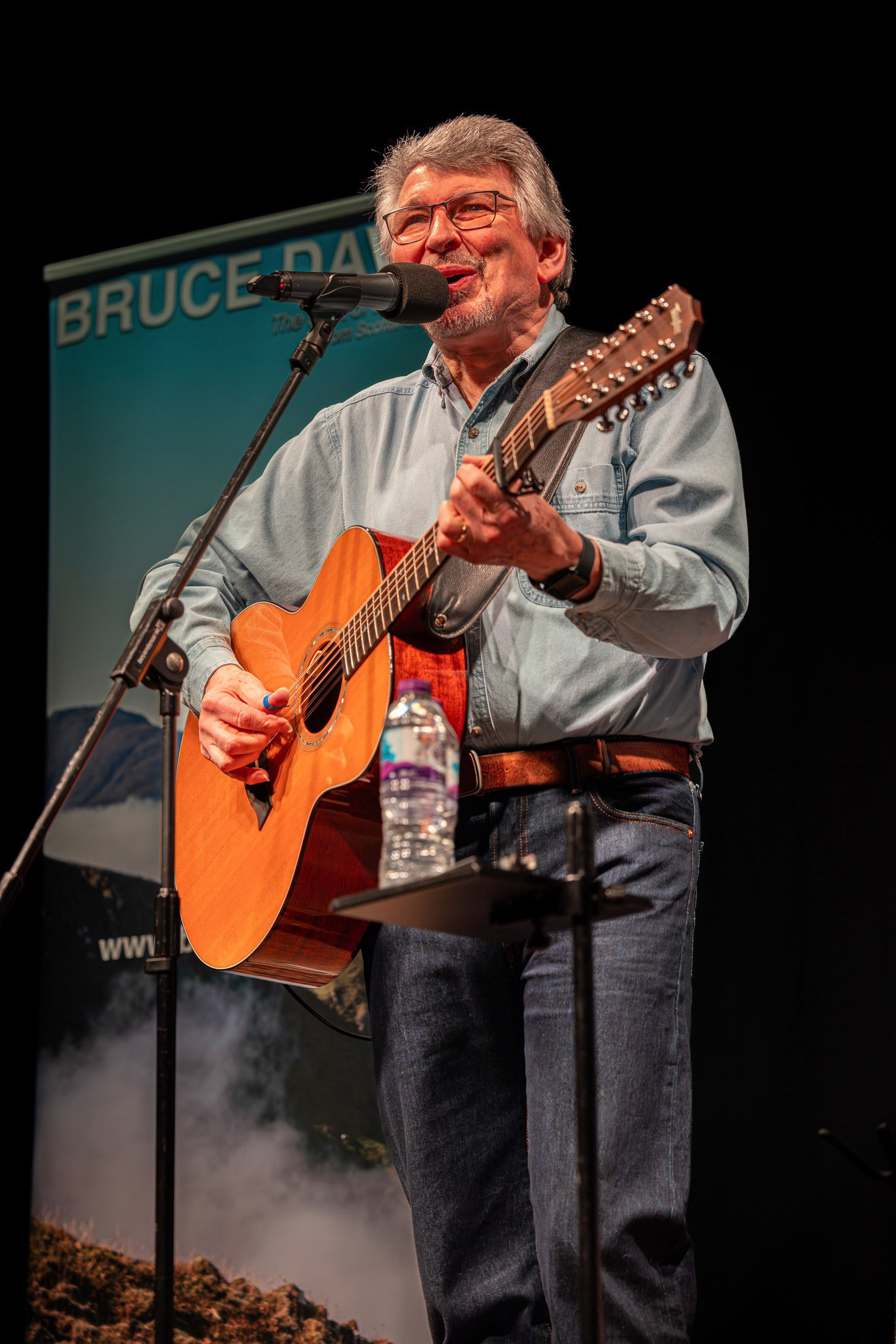 Bruce Davies 21 February 2026