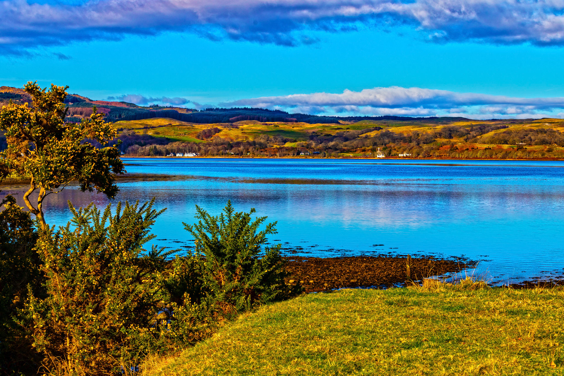 Loch Etive 25 February 2023
