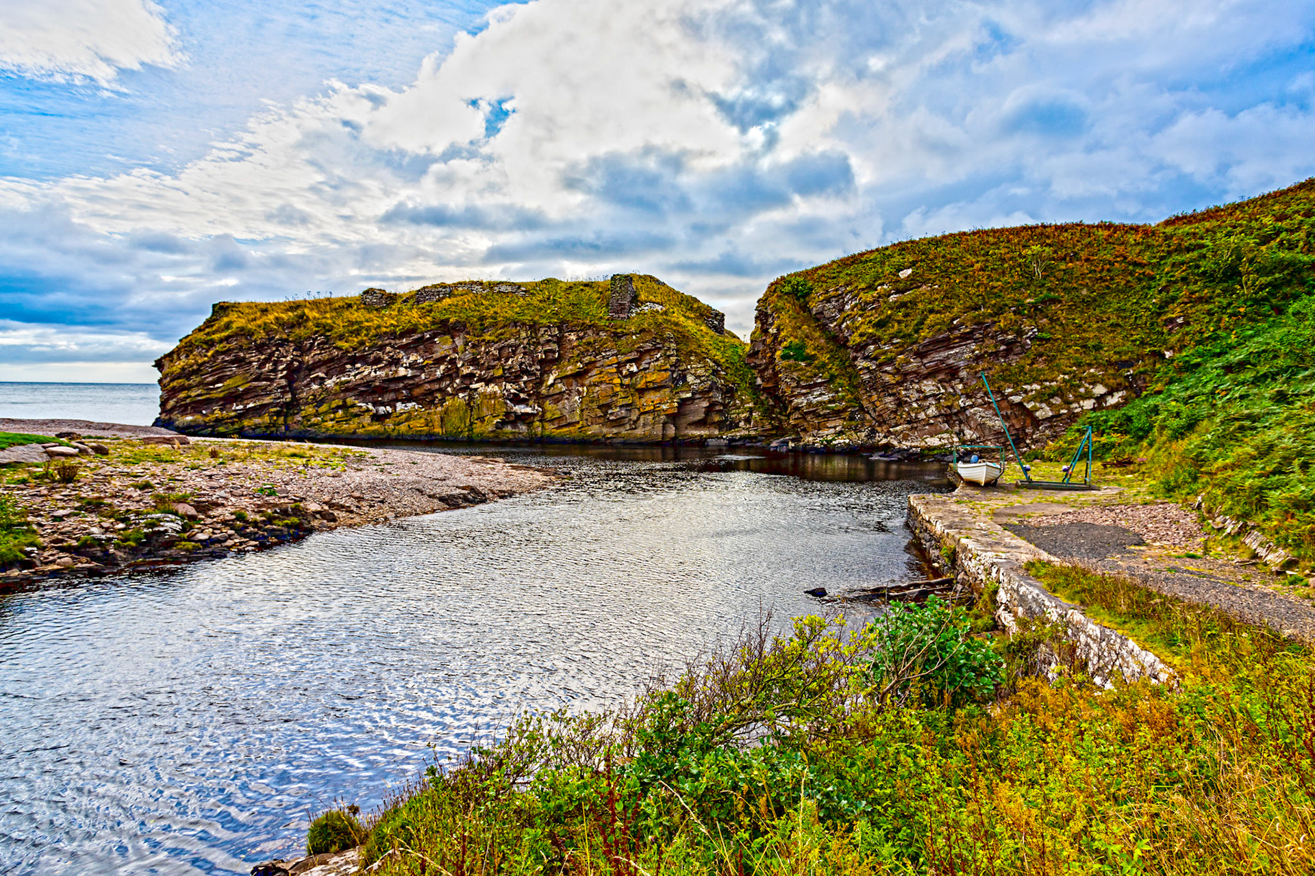 Berriedale 24 Sept 2021 Please see my other photos at JamesPDeans.co.uk