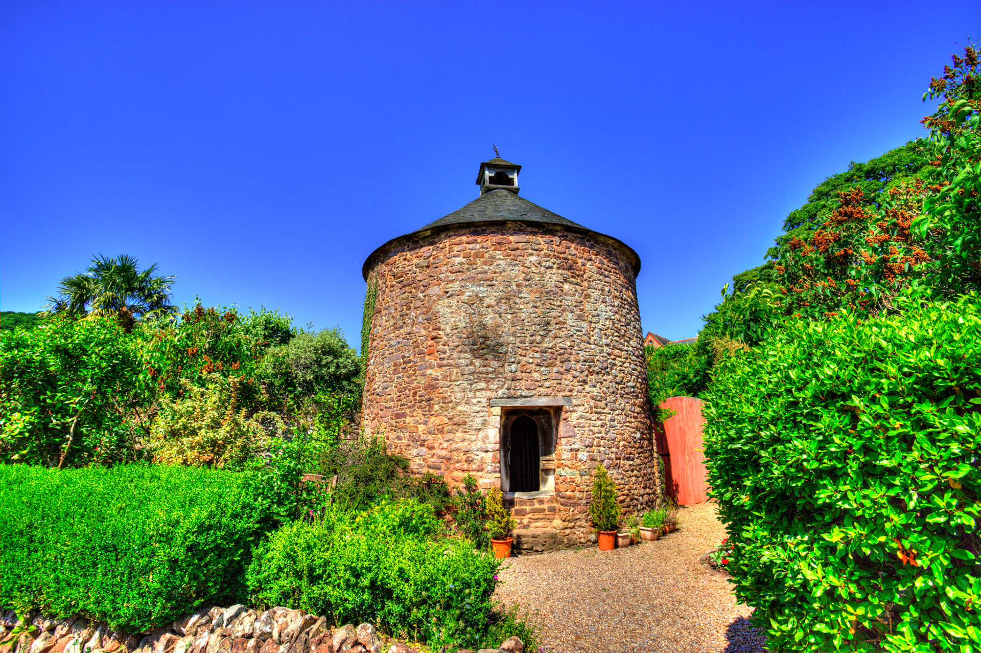 Dunster 22 June 2023