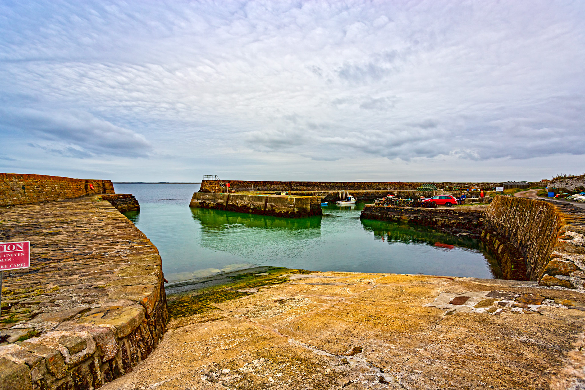 Keiss Harbour 23 Sept 2021 Please see my other photos at JamesPDeans.co.uk