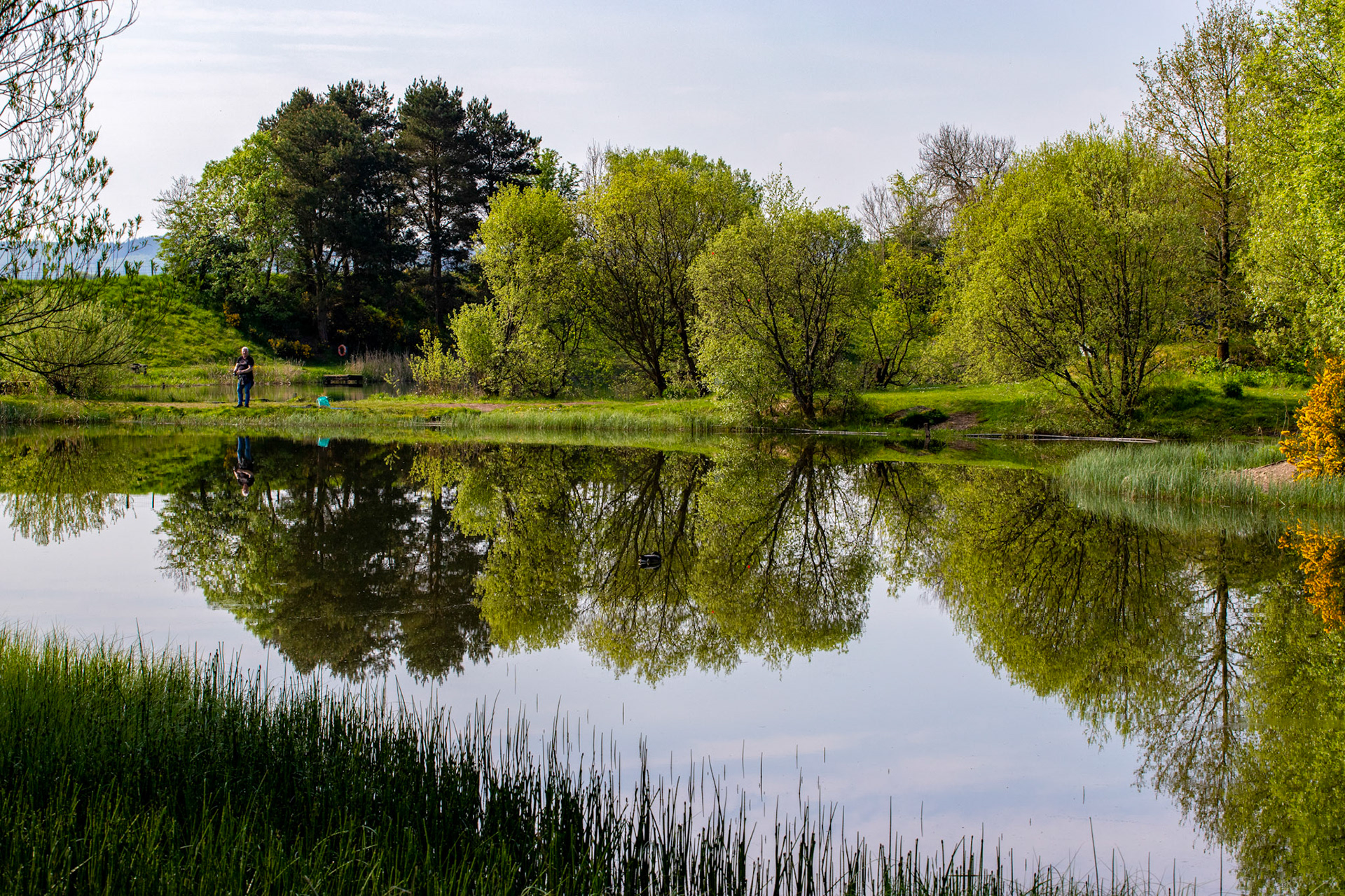 Kinross Fishery 11 May 2024