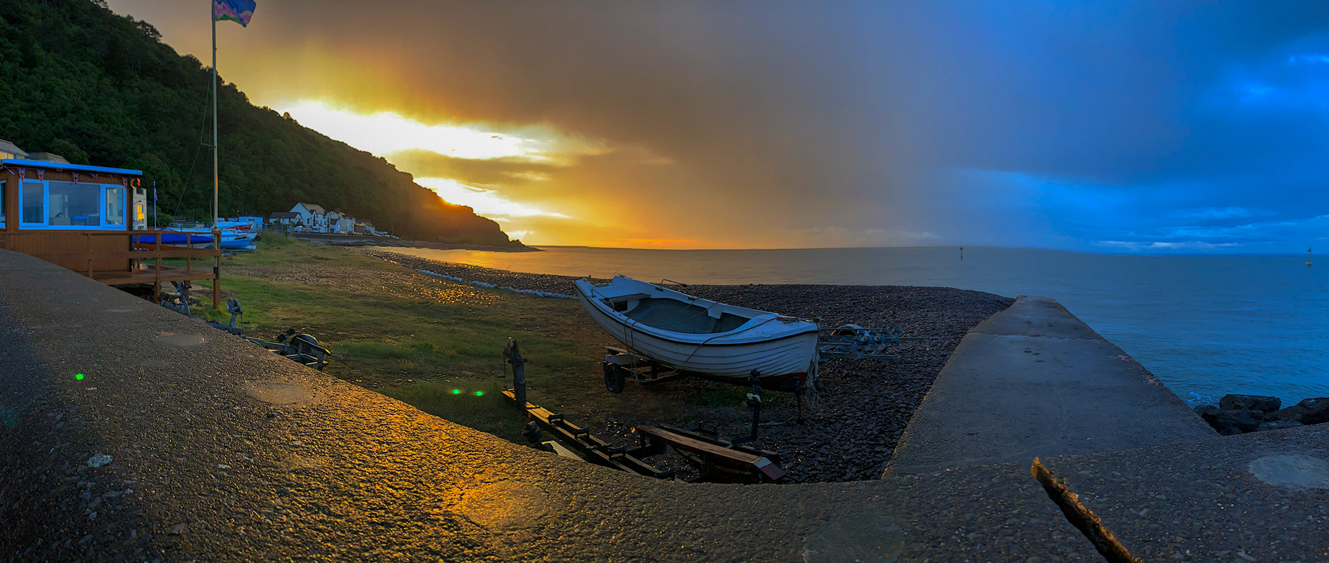 Minehead 21 June 2023