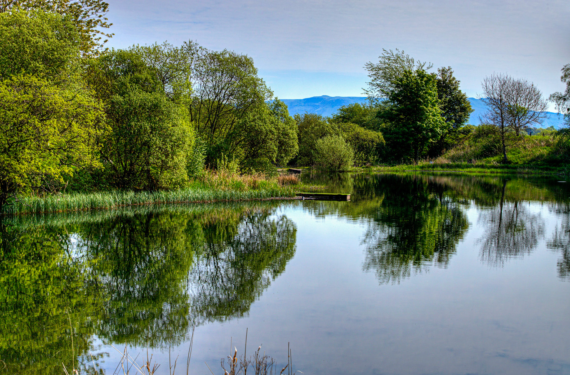 Kinross Fishery 11 May 2024