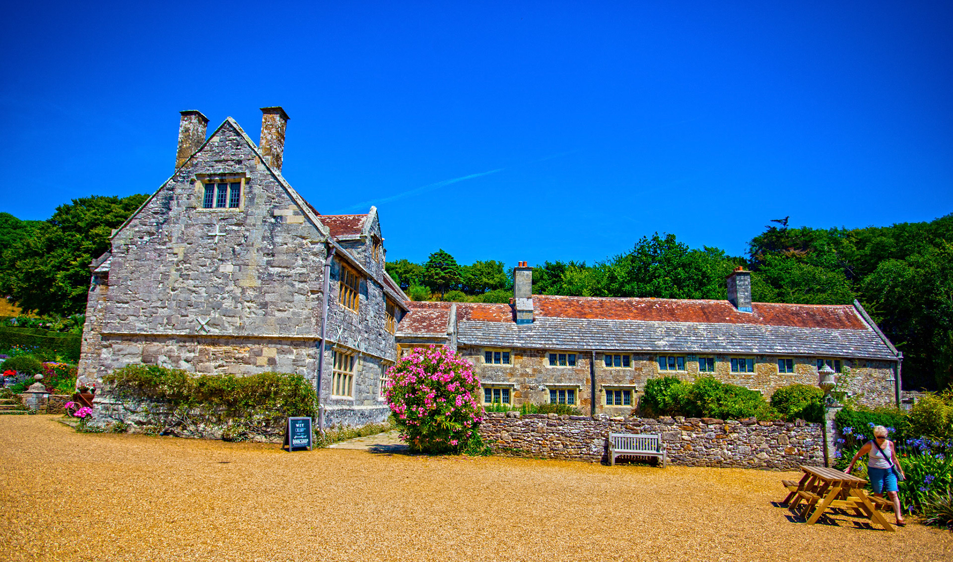 Mottistone IOW 16 July 2022