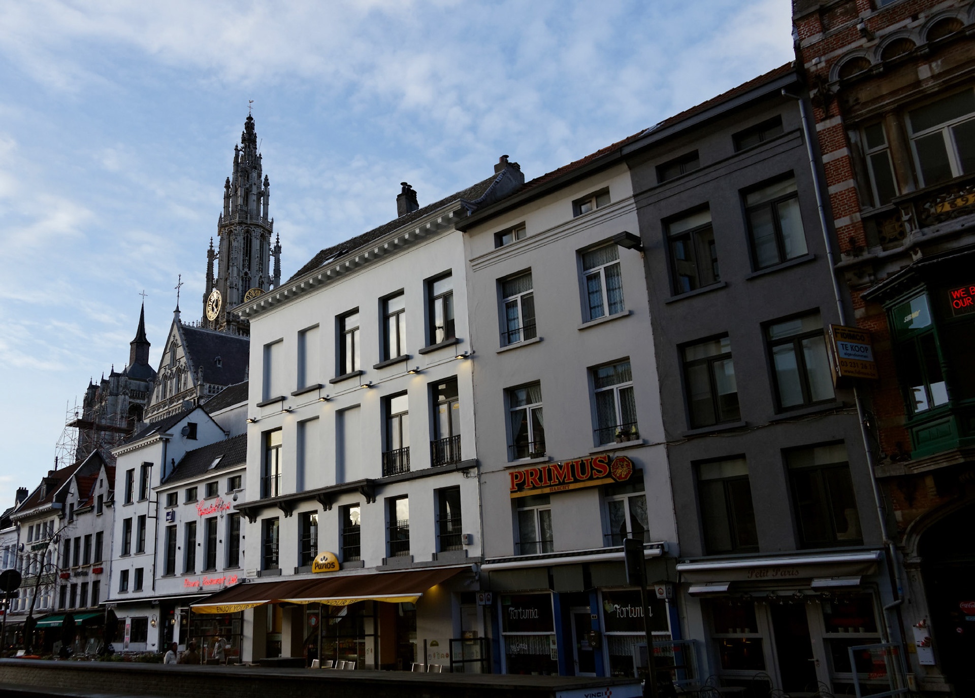 AntwerpPlease see my other Photographs at: http://www.jamespdeans.co.uk/