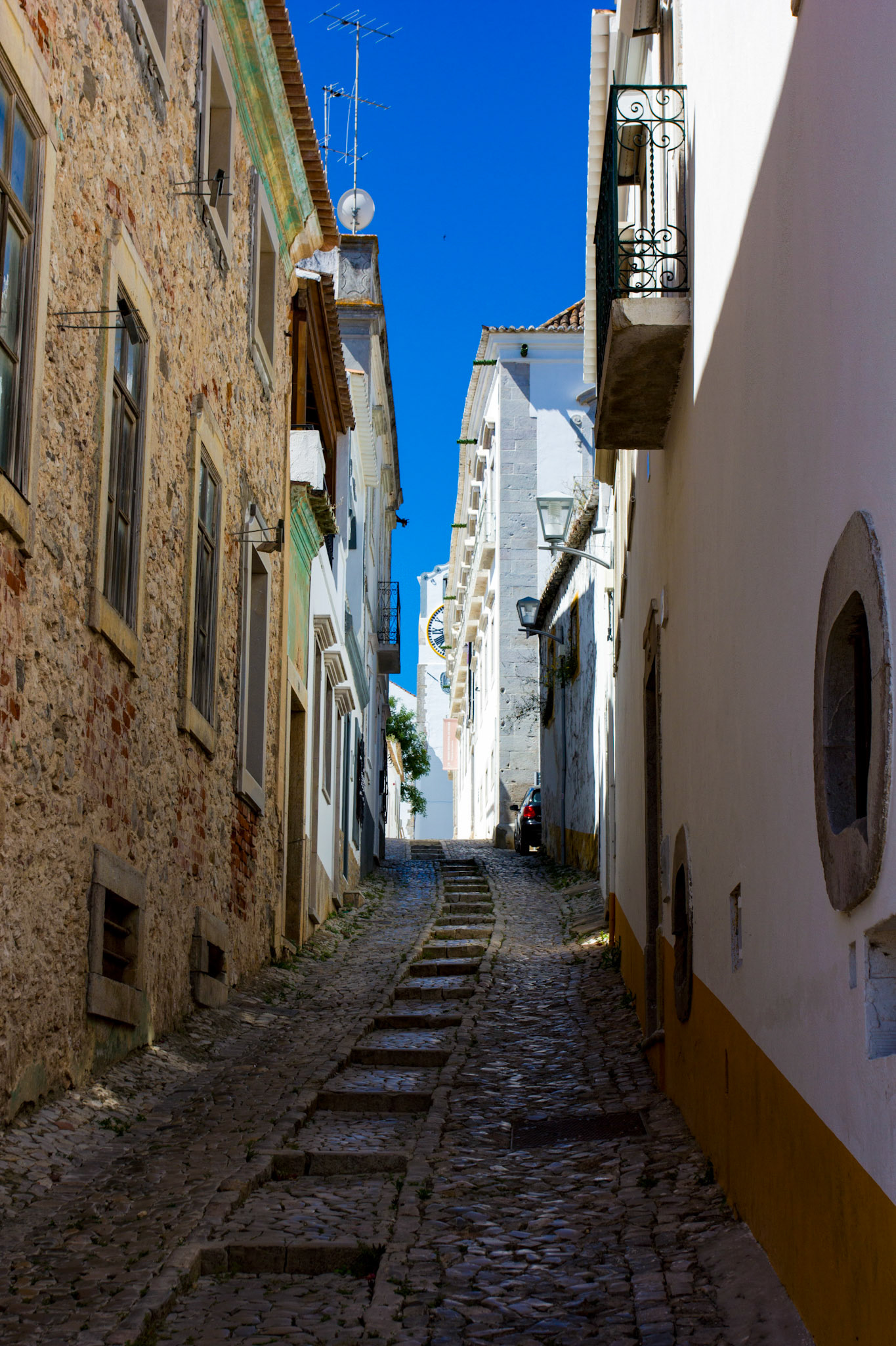 Tavira, Eastern Algarve, Portugal