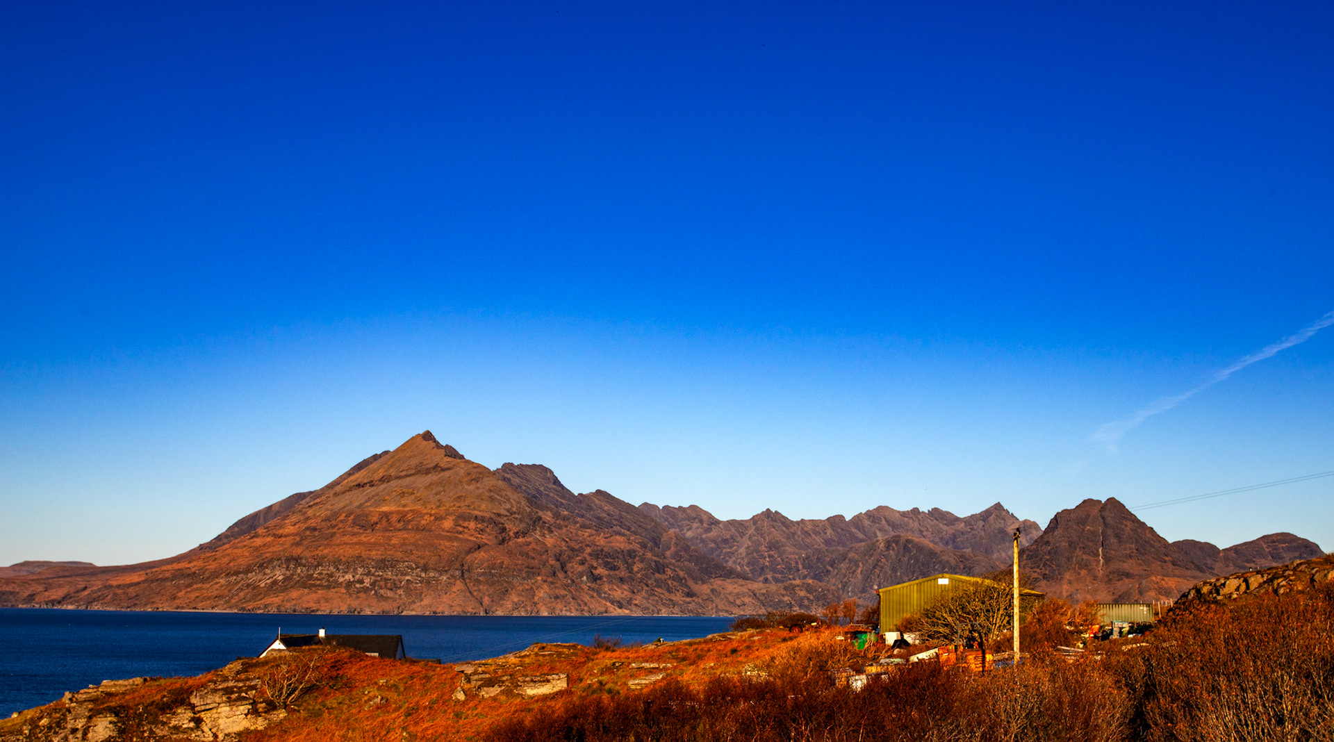 Cuillins, Skye 15 November 2025