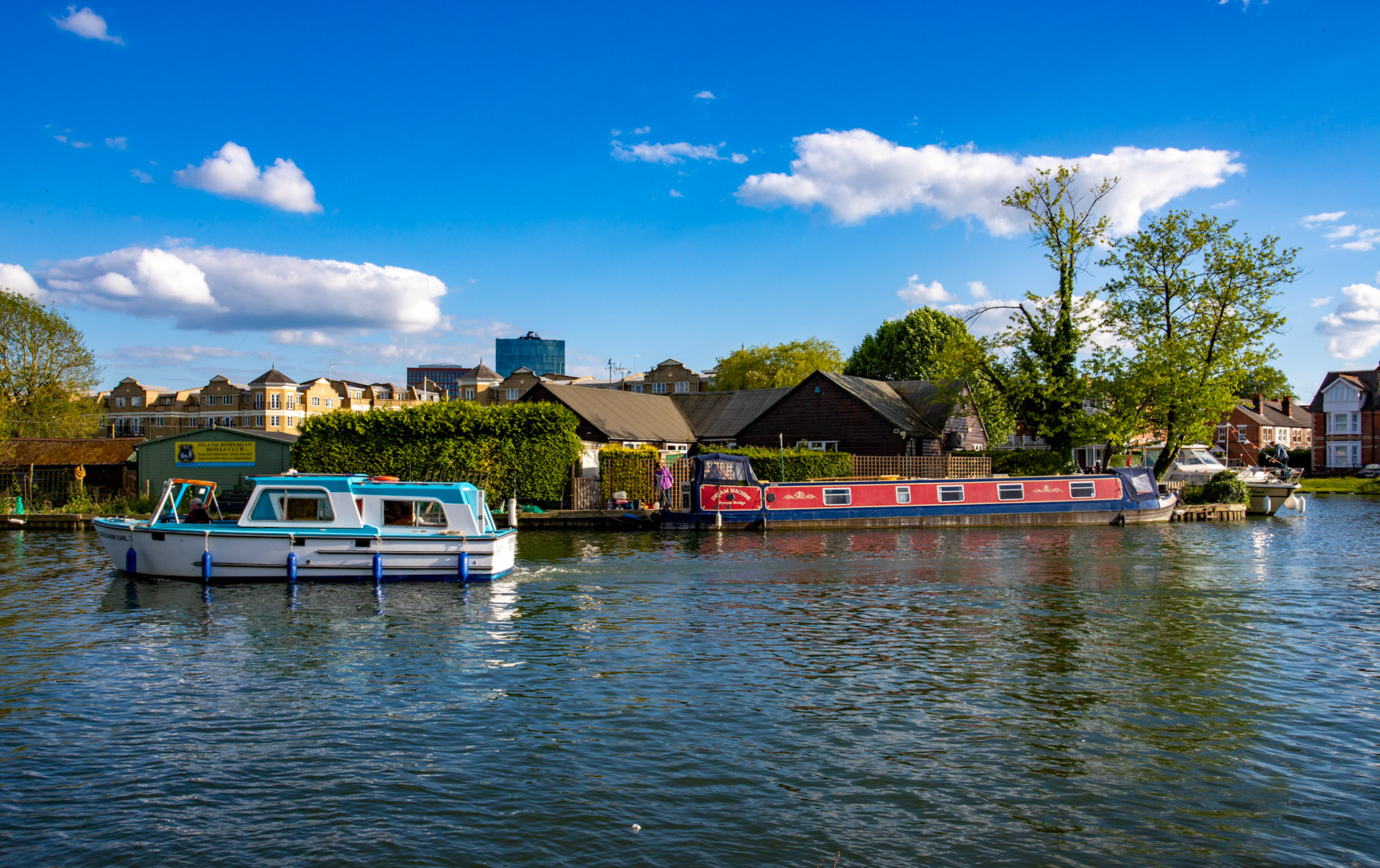 Reading 08 June 2024