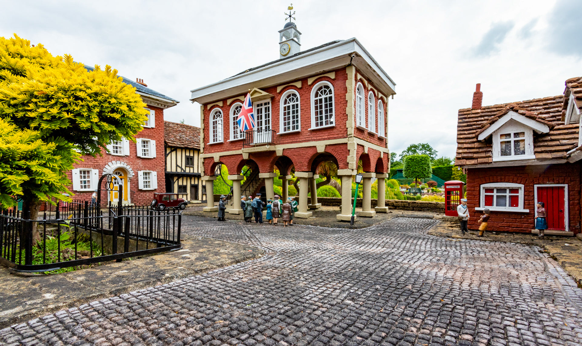 Beaconsfield - Bekonscot Model Village