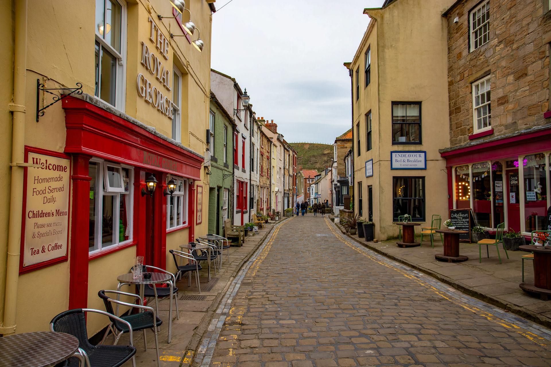 Staithes 23 March 2026