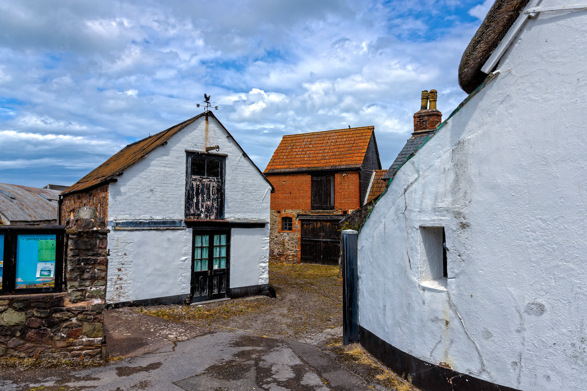 Porlock 21 June 2023