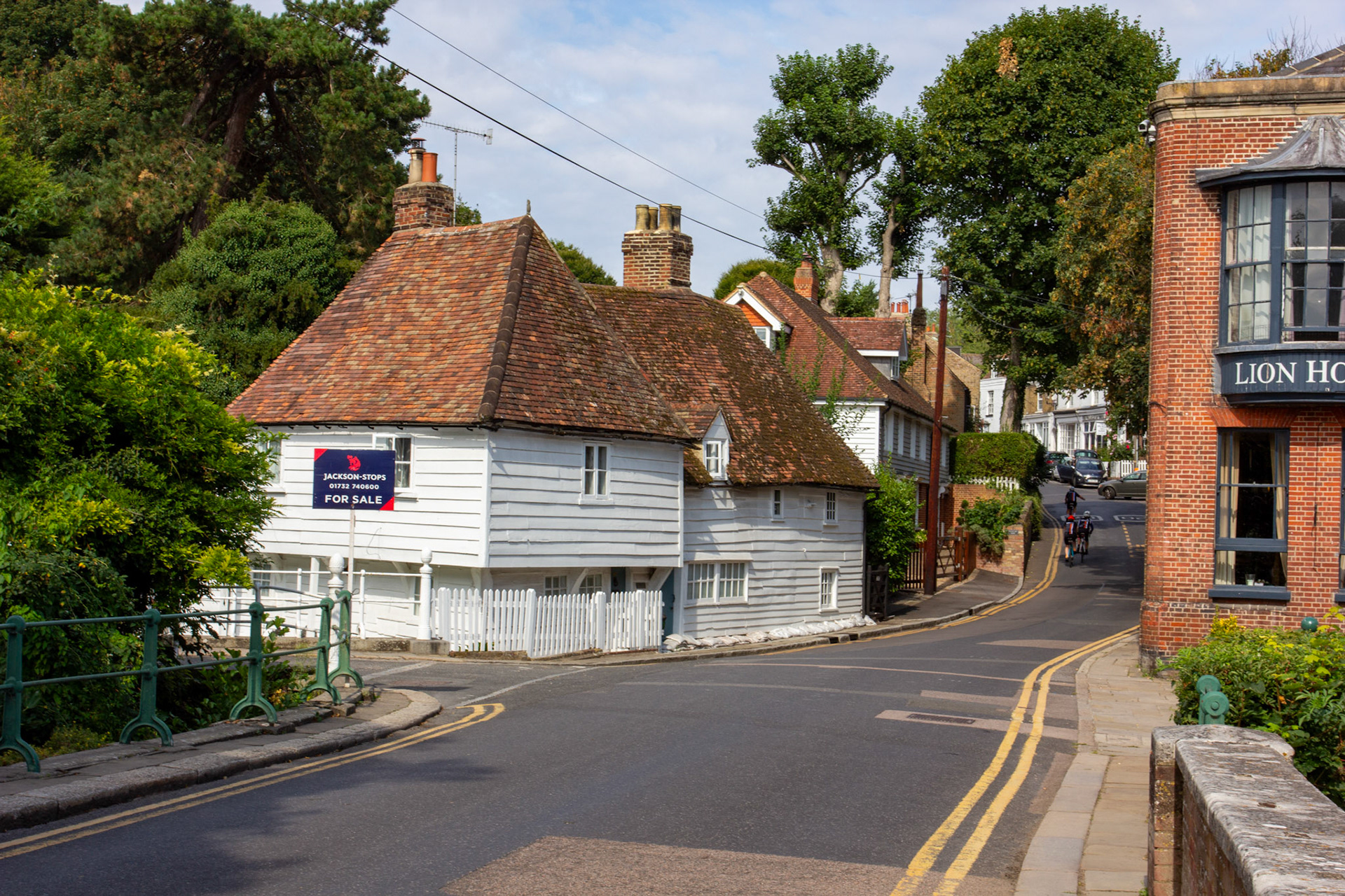 Farningham Kent 23 Aug 2025