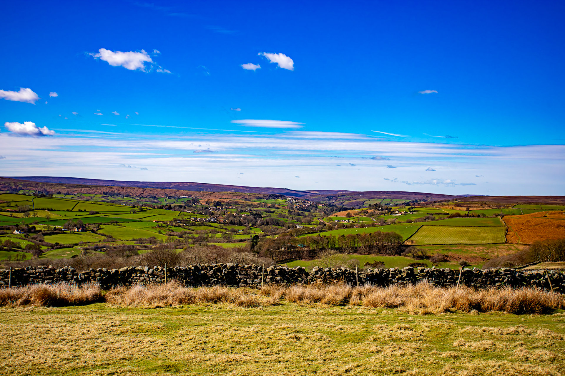 Danby Beacon - North York Moors 26 March 2026