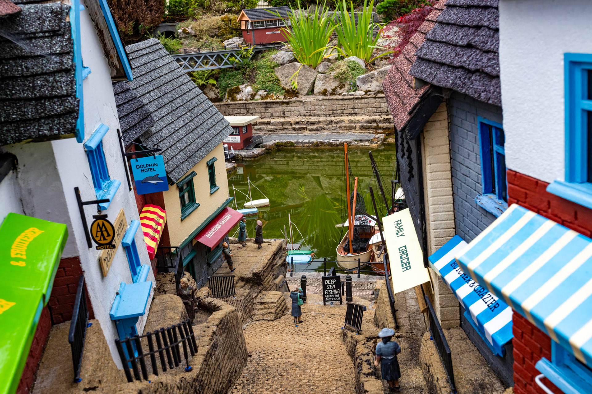 Beaconsfield - Bekonscot Model Village