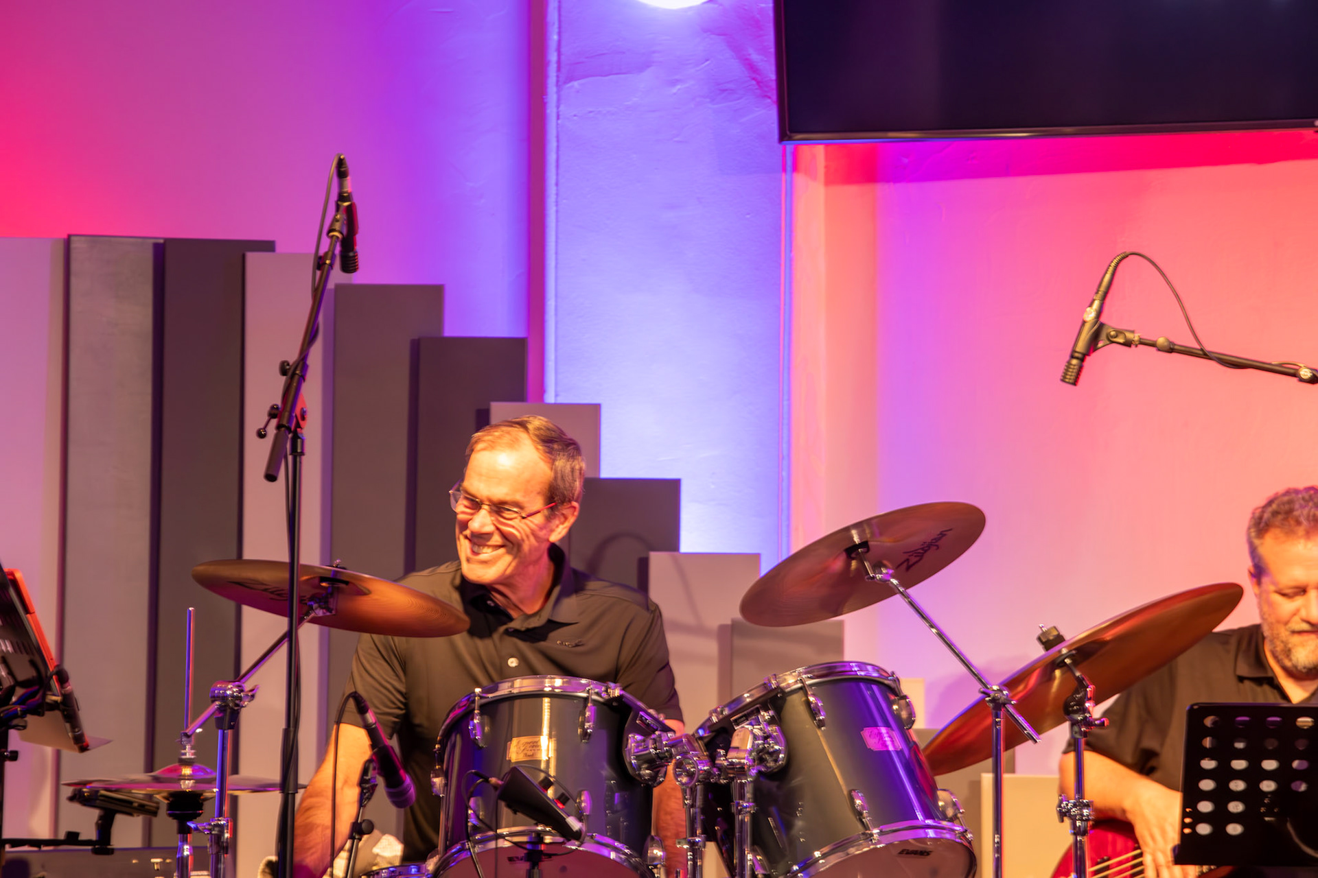 Metro Big Band at Carrubers 23 August 2024