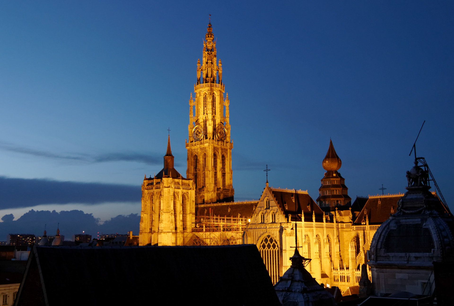 AntwerpPlease see my other Photographs at: http://www.jamespdeans.co.uk/