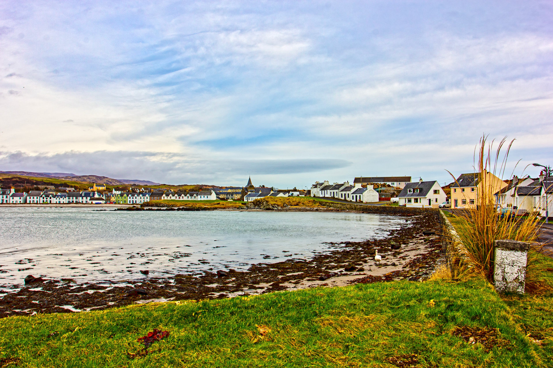 Port Ellen: The Island of Islay 04 March 2025