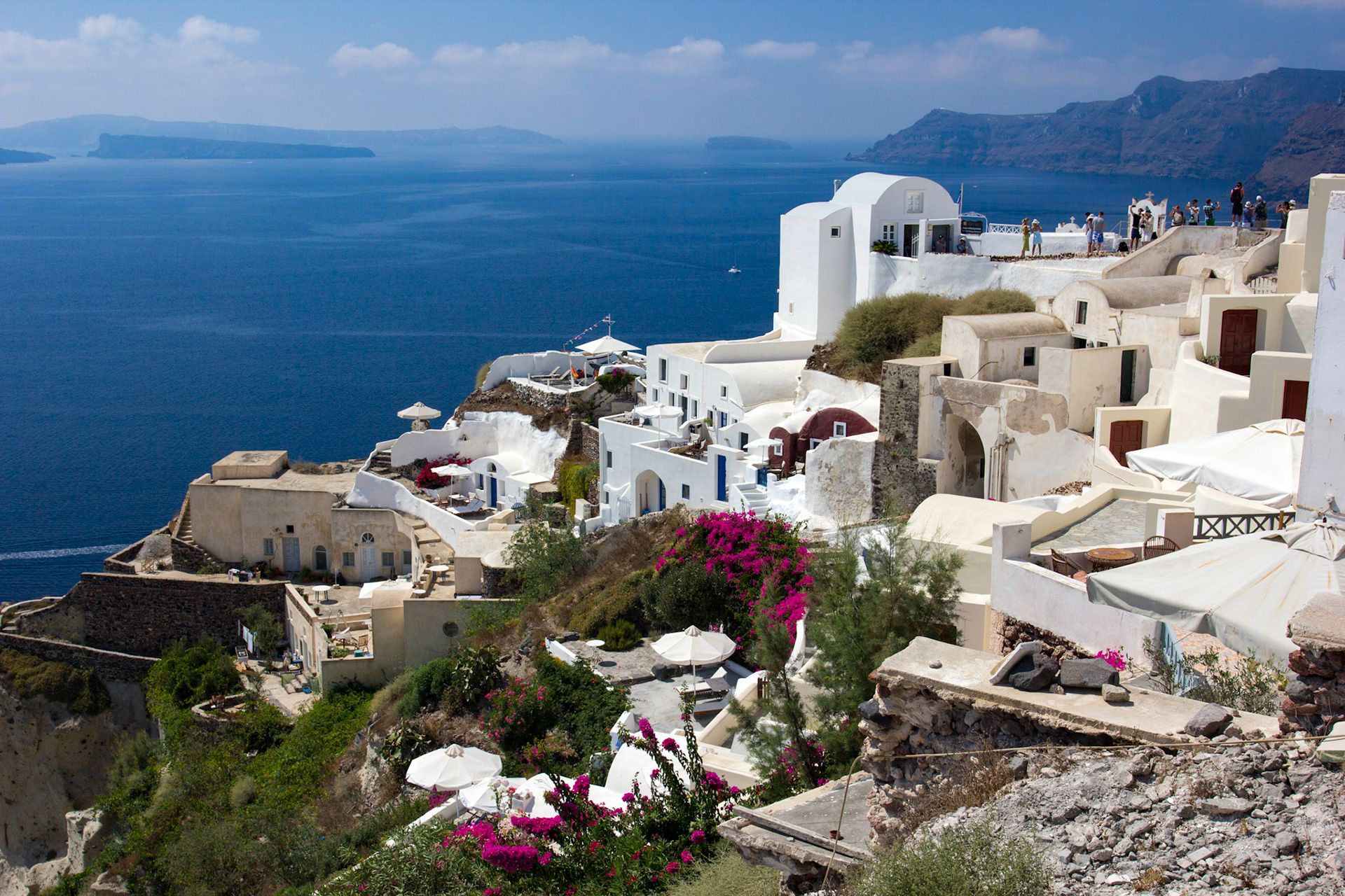 SantoriniPlease see my other Photographs at: www.jamespdeans.co.uk
