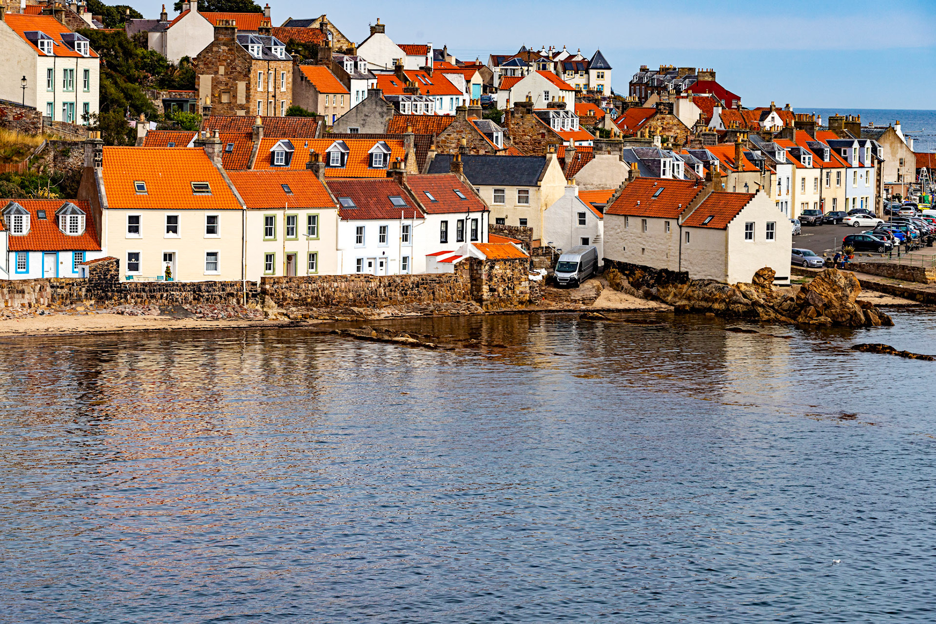 Pittenweem, East Neuk of Fife