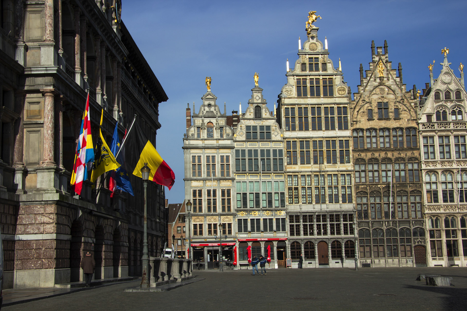 AntwerpPlease see my other Photographs at: http://www.jamespdeans.co.uk/