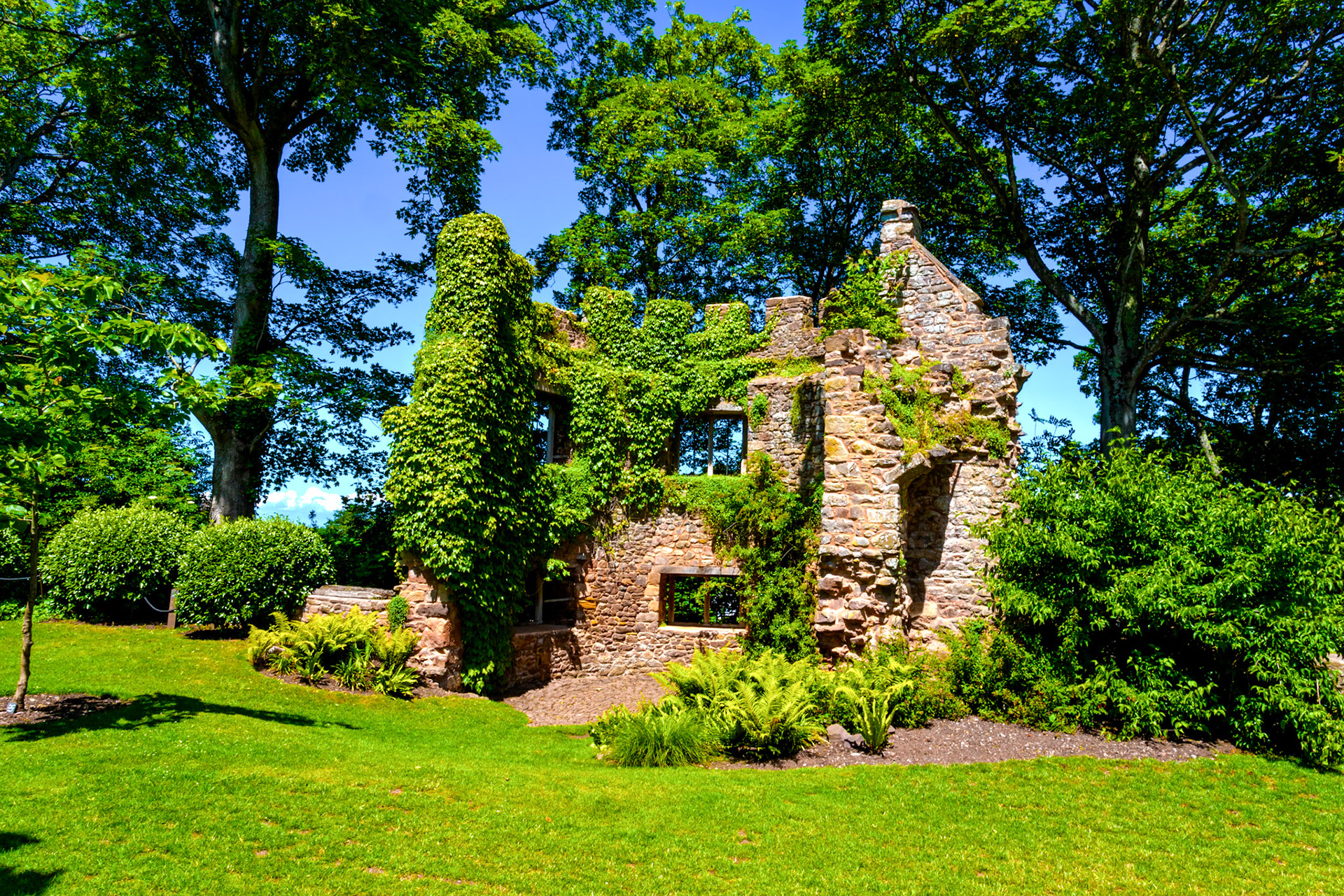 Dunster 22 June 2023