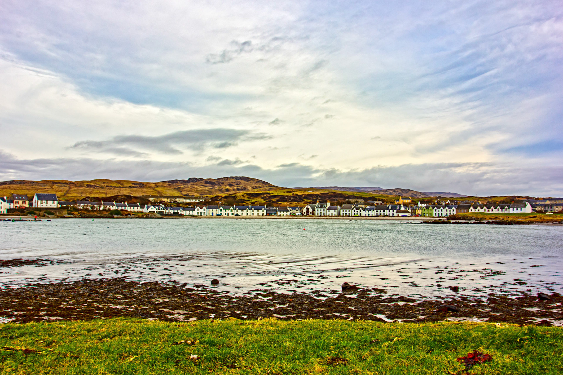 Port Ellen: The Island of Islay 04 March 2025