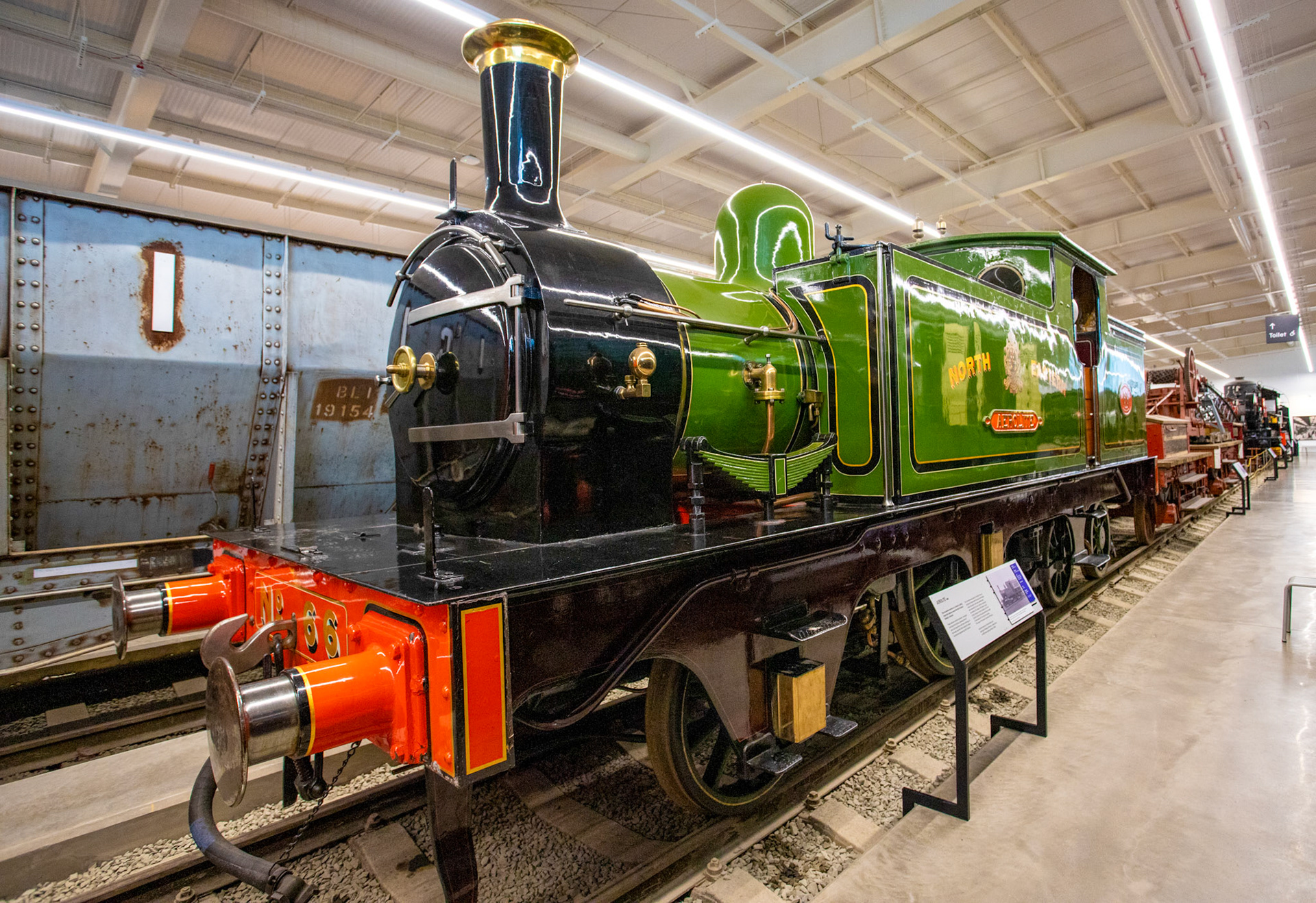 Locomotion - Shildon 26 March 2026Snow Plough