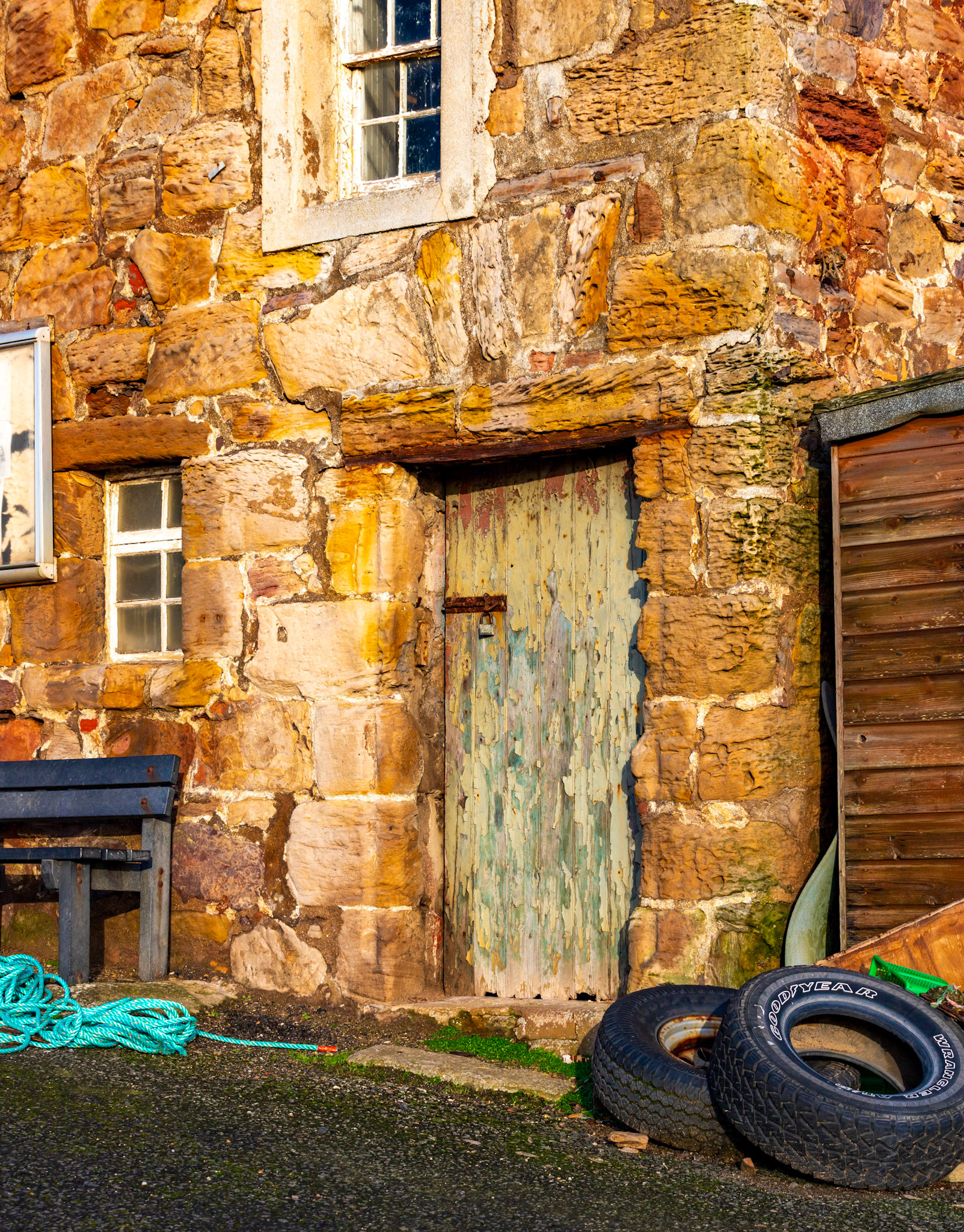 Crail 06 January 2024