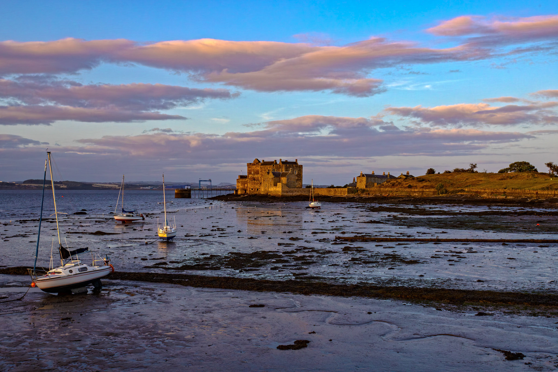 Sunset at Blackness 01 August 2026