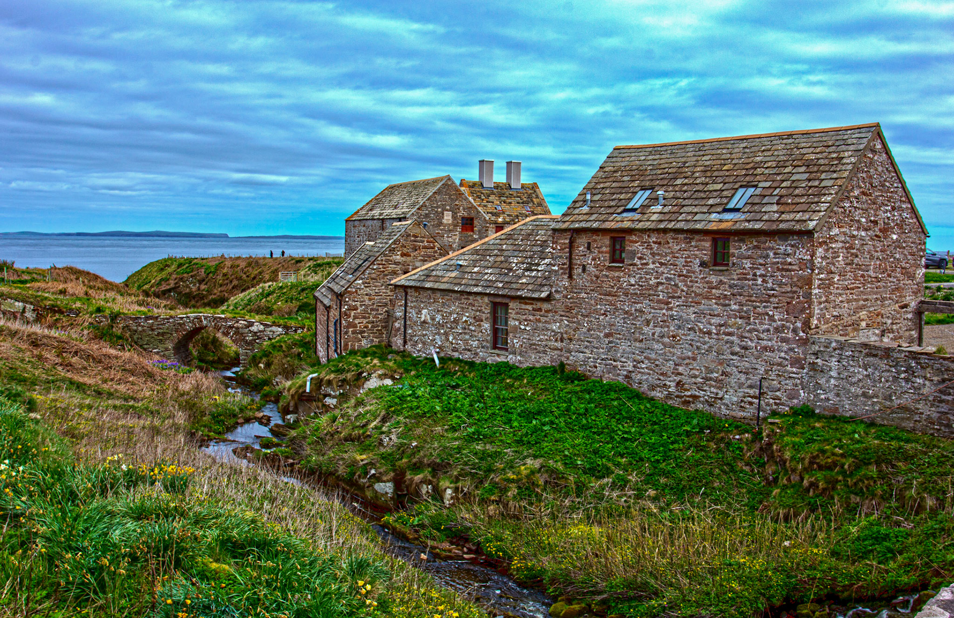 John O'Groats Mill 03 May 2026