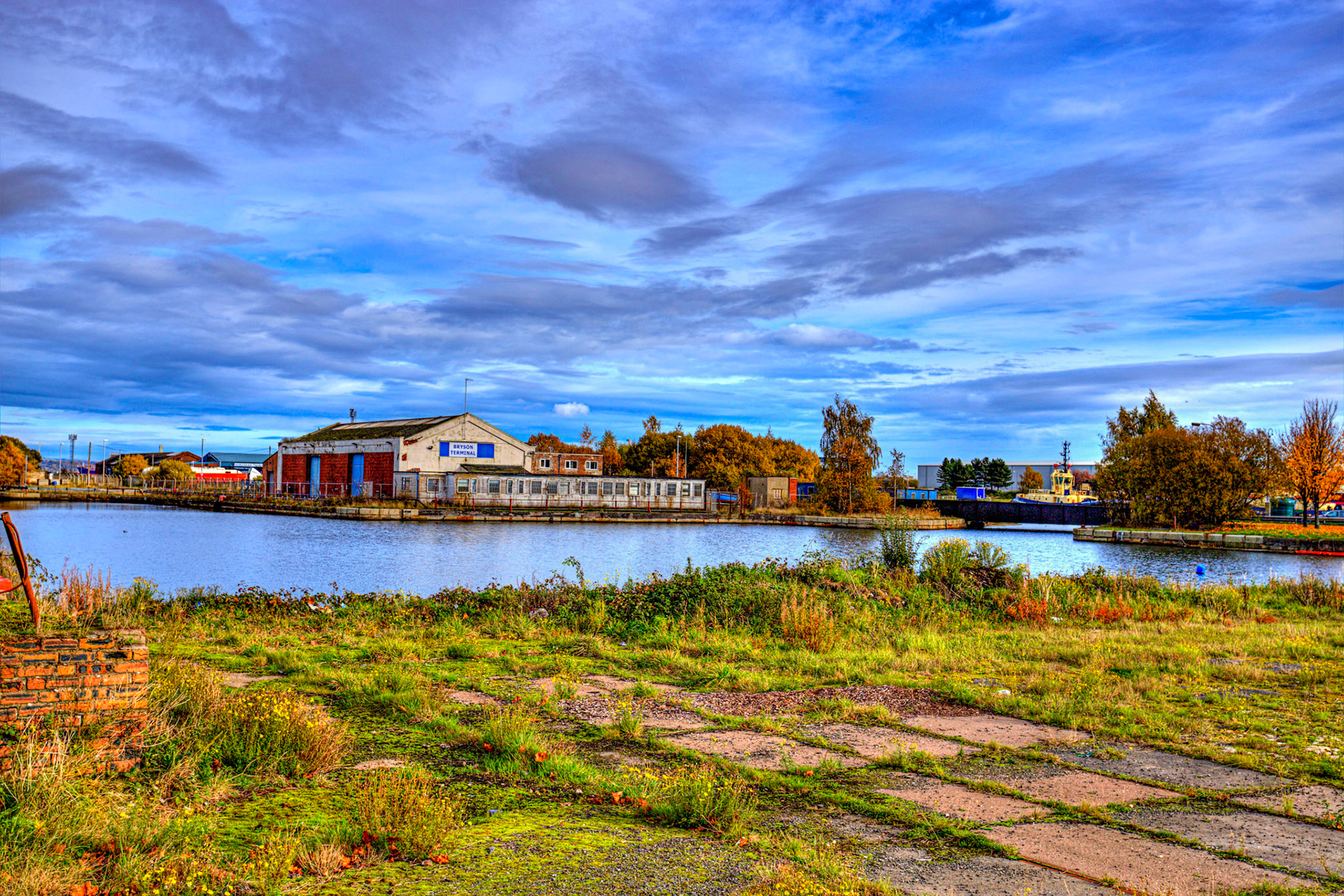 Grangemouth Harbour 02 Nov 2021 Please see my other photos at JamesPDeans.co.uk