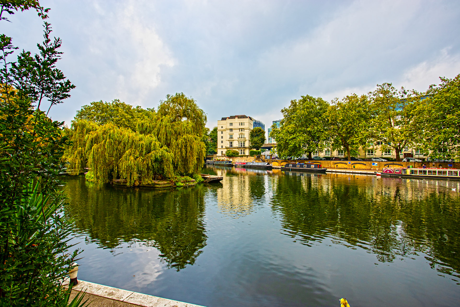 Little Venice 20 Sept 2024