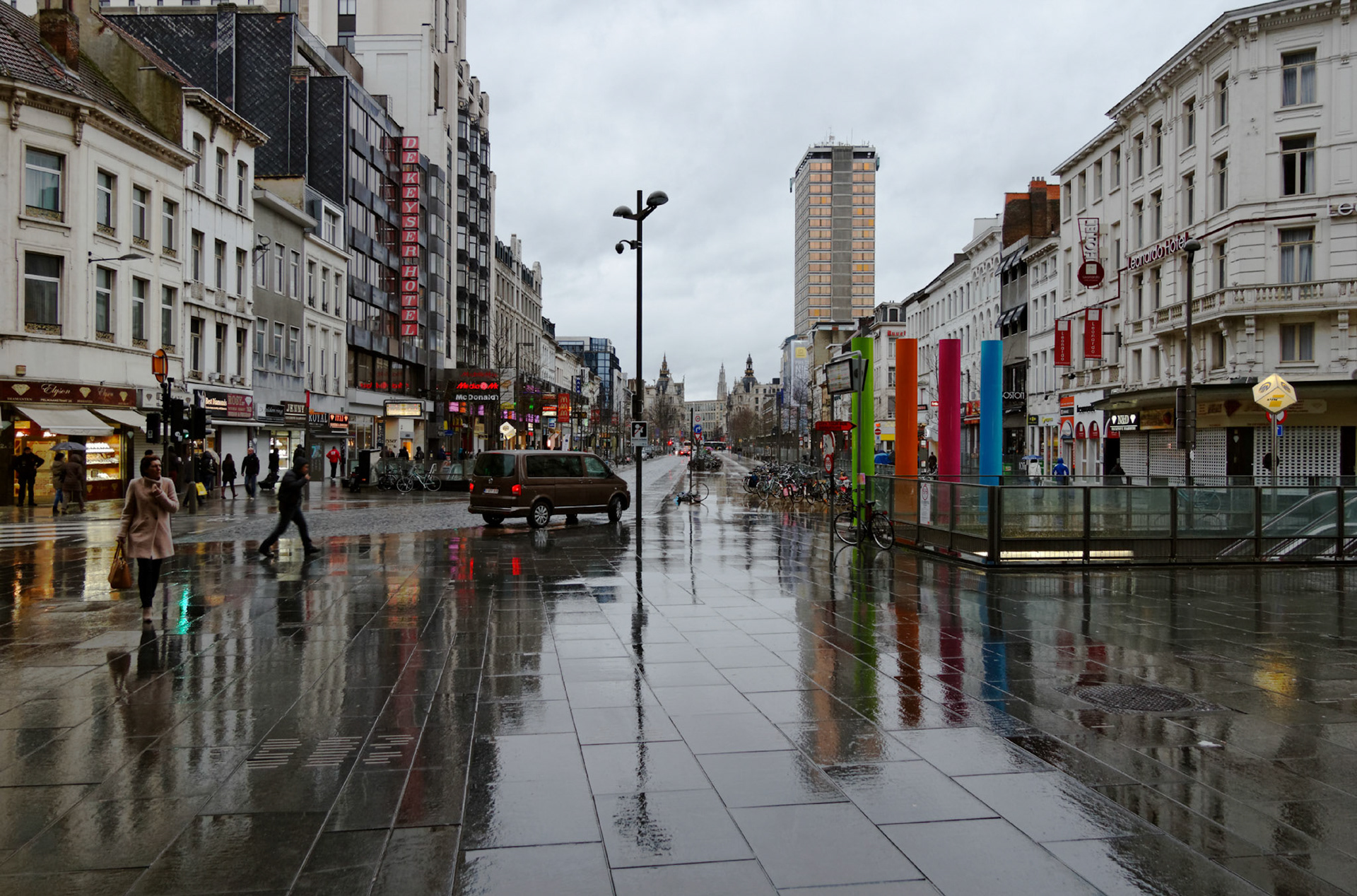 AntwerpPlease see my other Photographs at: http://www.jamespdeans.co.uk/