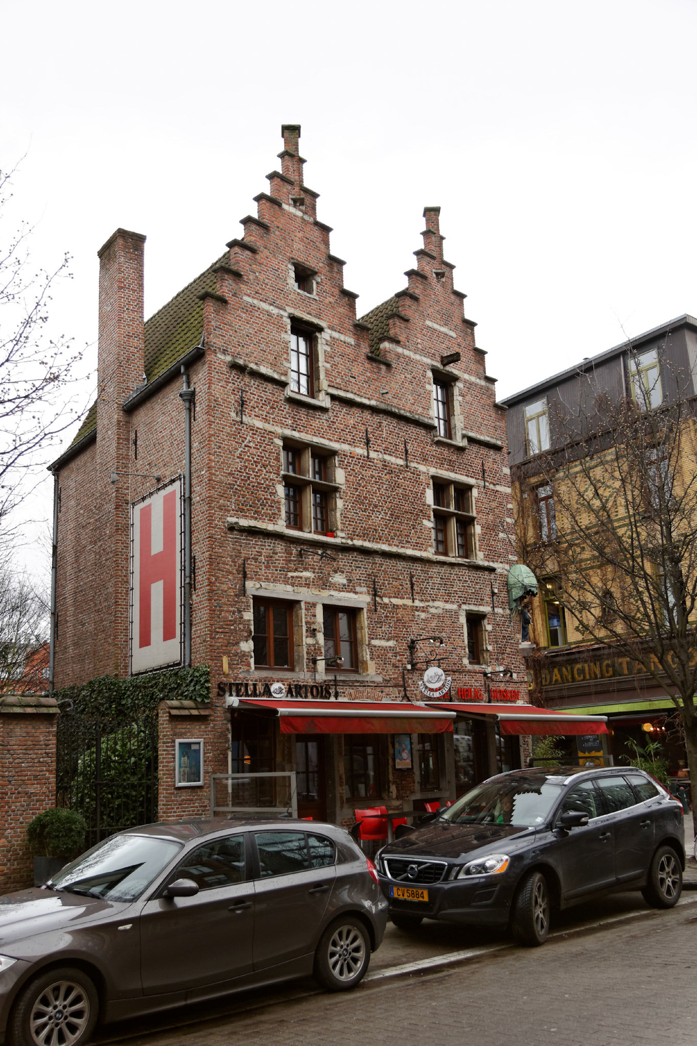 AntwerpPlease see my other Photographs at: http://www.jamespdeans.co.uk/