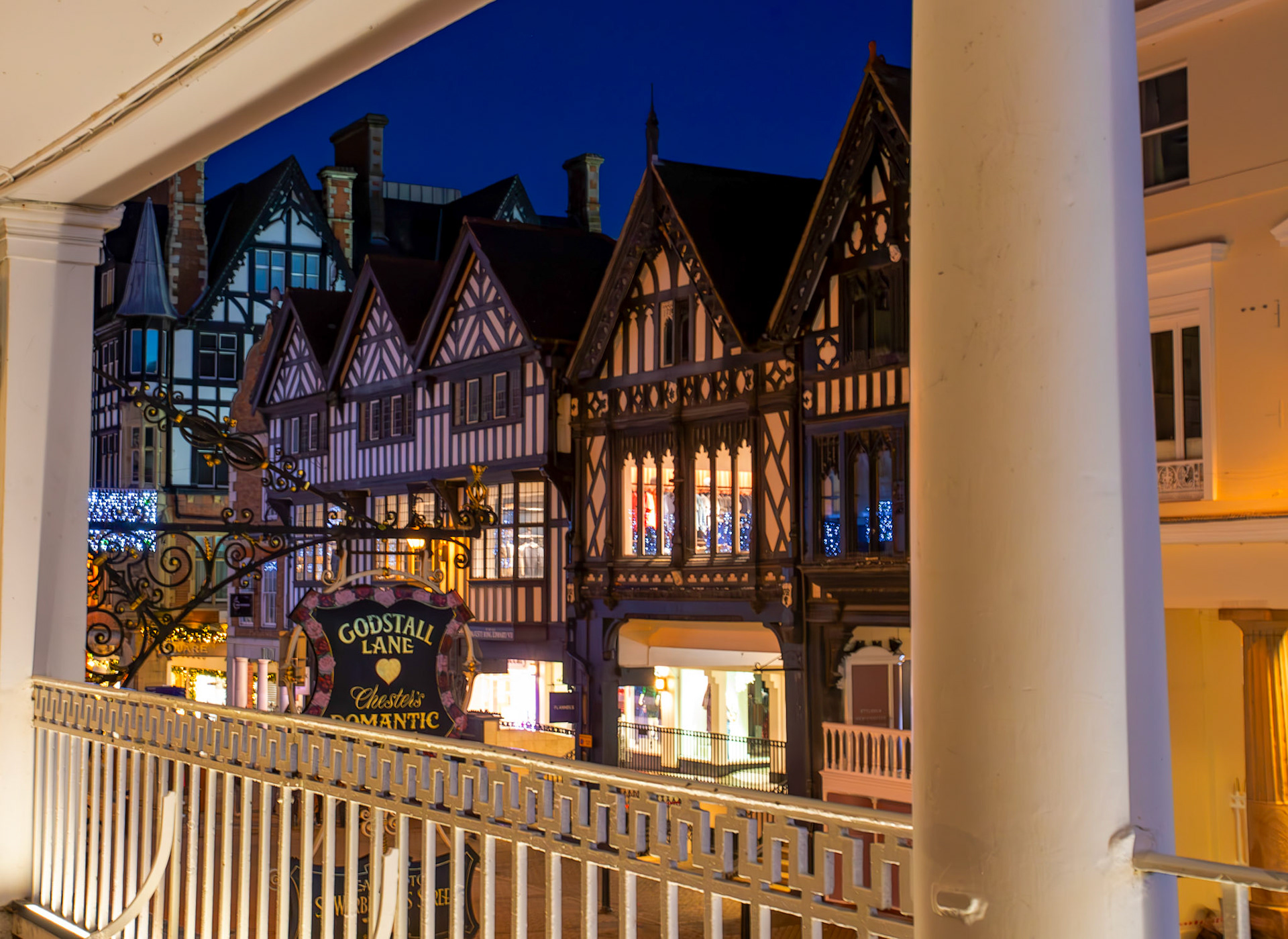 Chester 23 November 2025