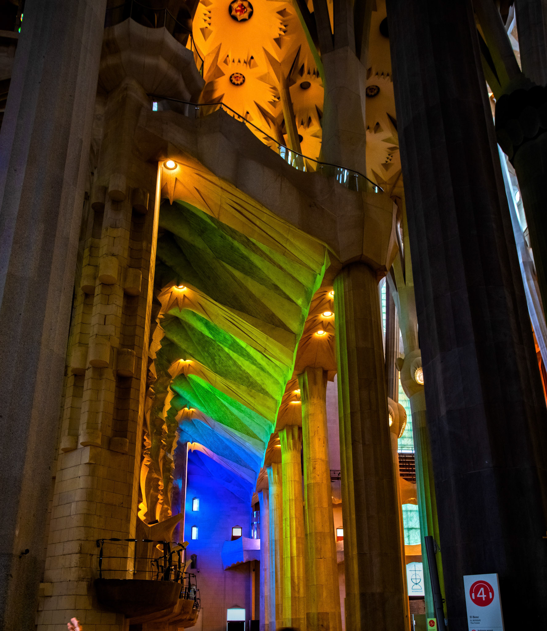 Sagrada Familia 11 Sep 2025