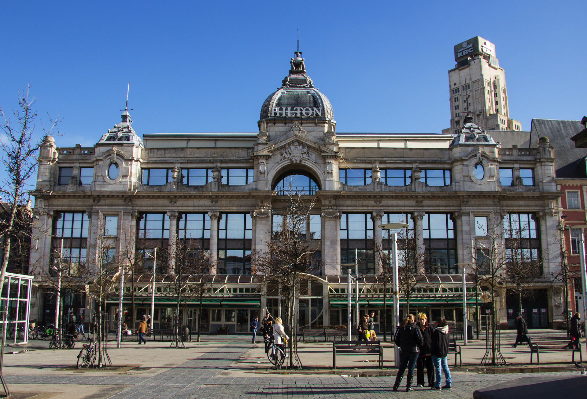 AntwerpPlease see my other Photographs at: http://www.jamespdeans.co.uk/