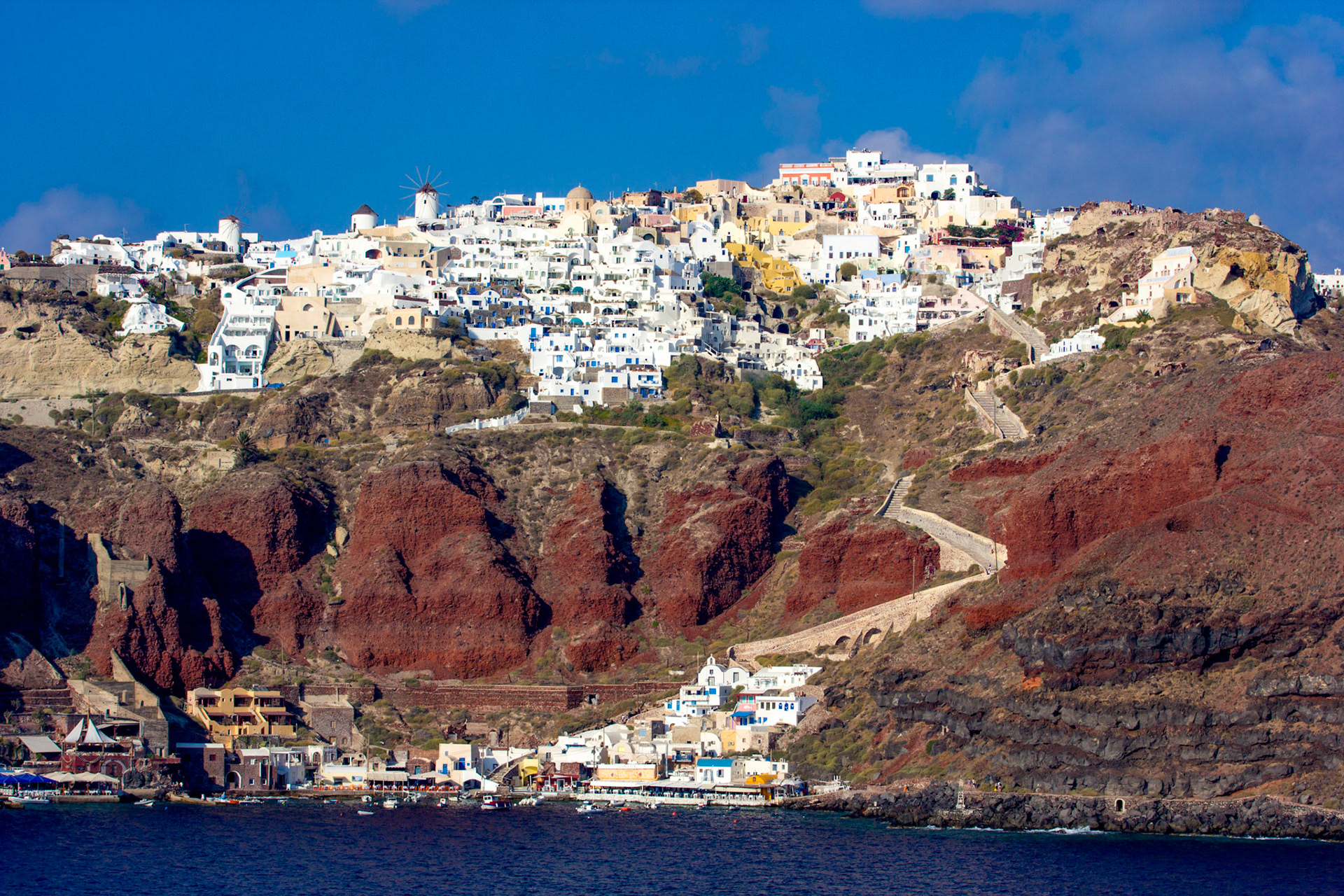 SantoriniPlease see my other Photographs at: www.jamespdeans.co.uk