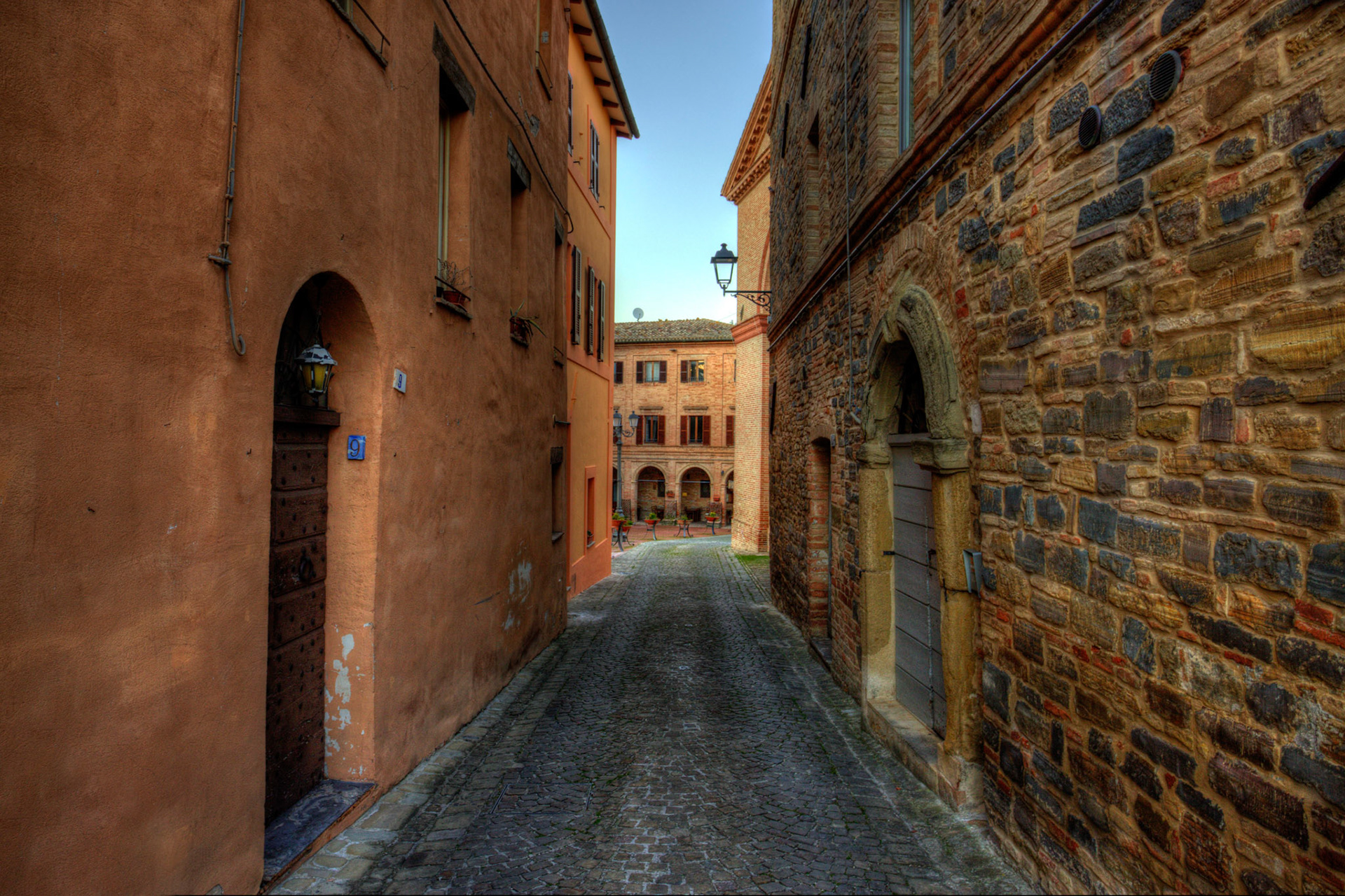 Belforte del Chienti 29 January 2020