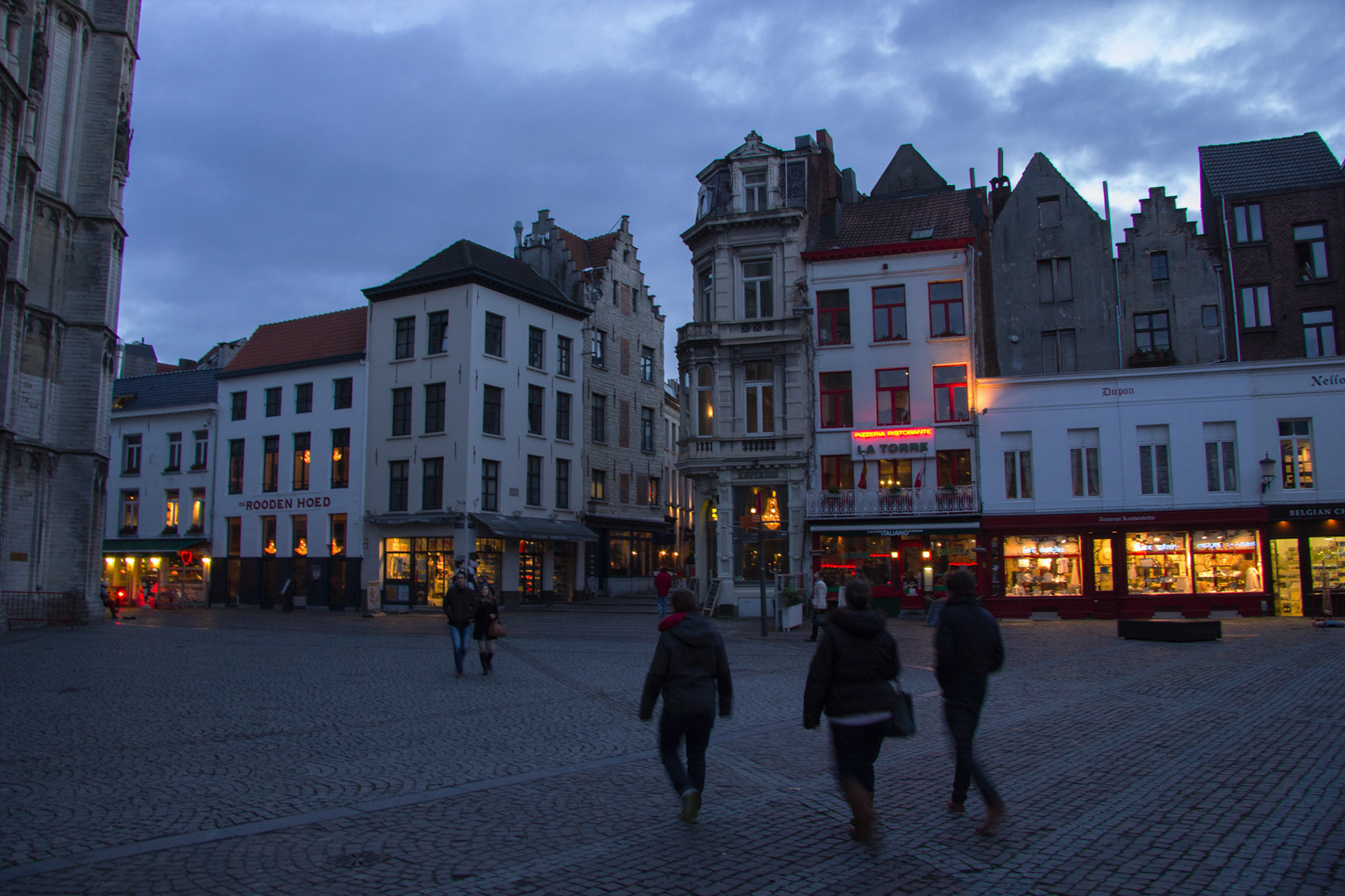 AntwerpPlease see my other Photographs at: http://www.jamespdeans.co.uk/