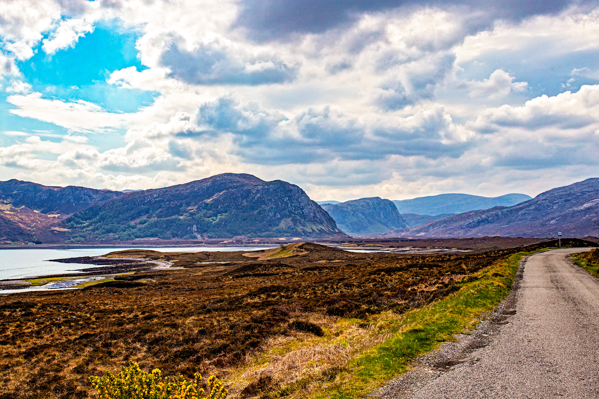 Strath Beag 04 May 2024