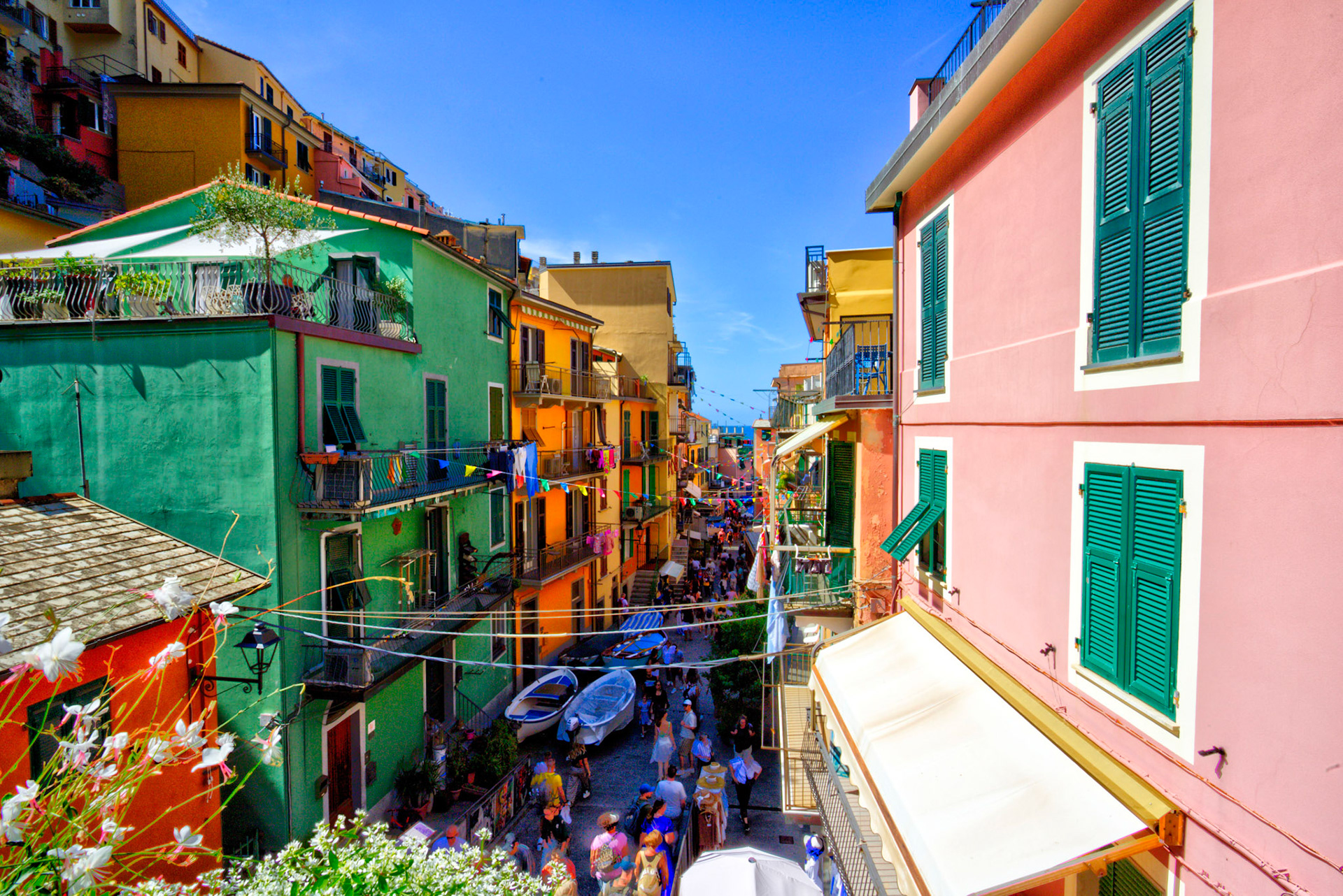 Riomaggiore 06 Sept 2025