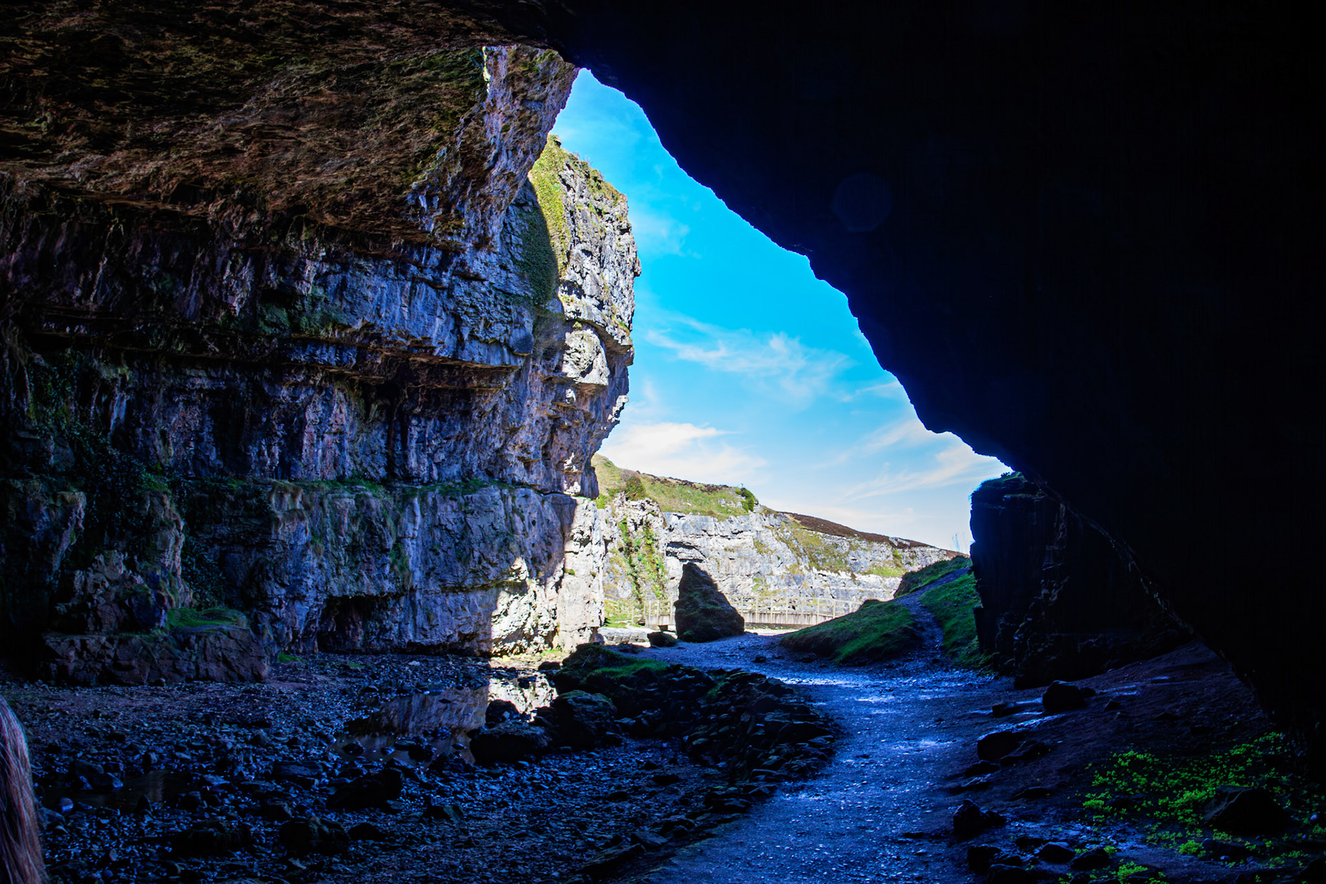 Smoo Cave 30 April 2026