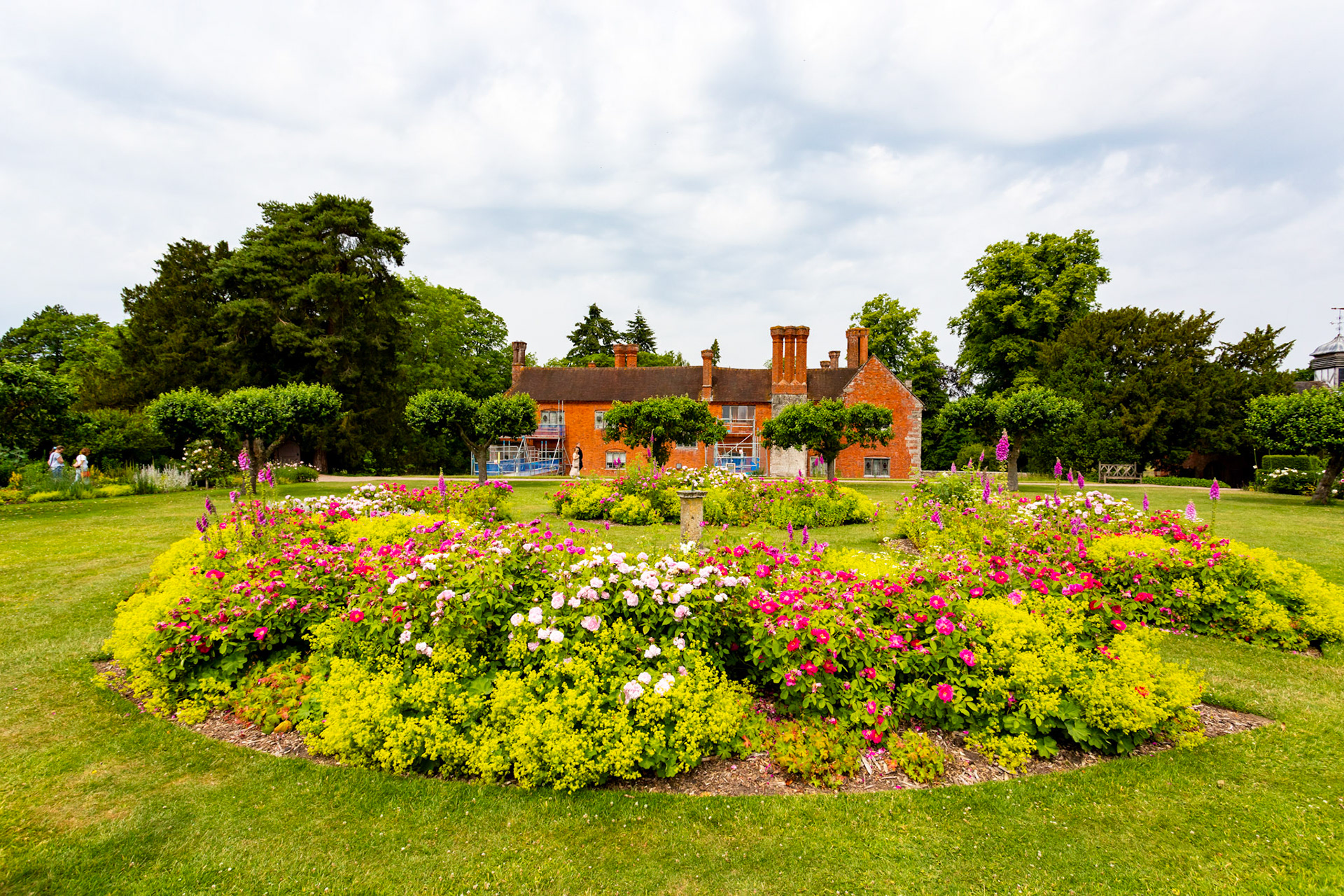 Baddesley Clinton 18 June 2023