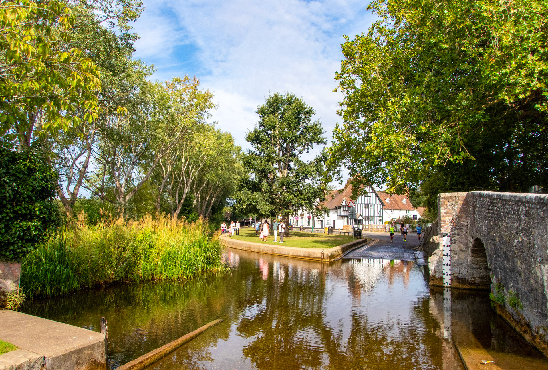 Eynsford, Kent 23 August 2025