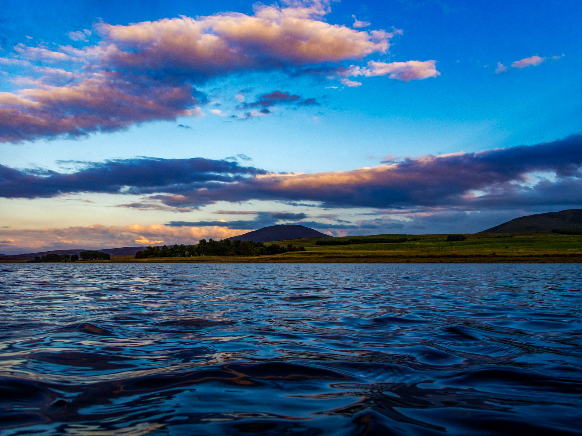 Evening @ Harperrig 09 Septemer 2023