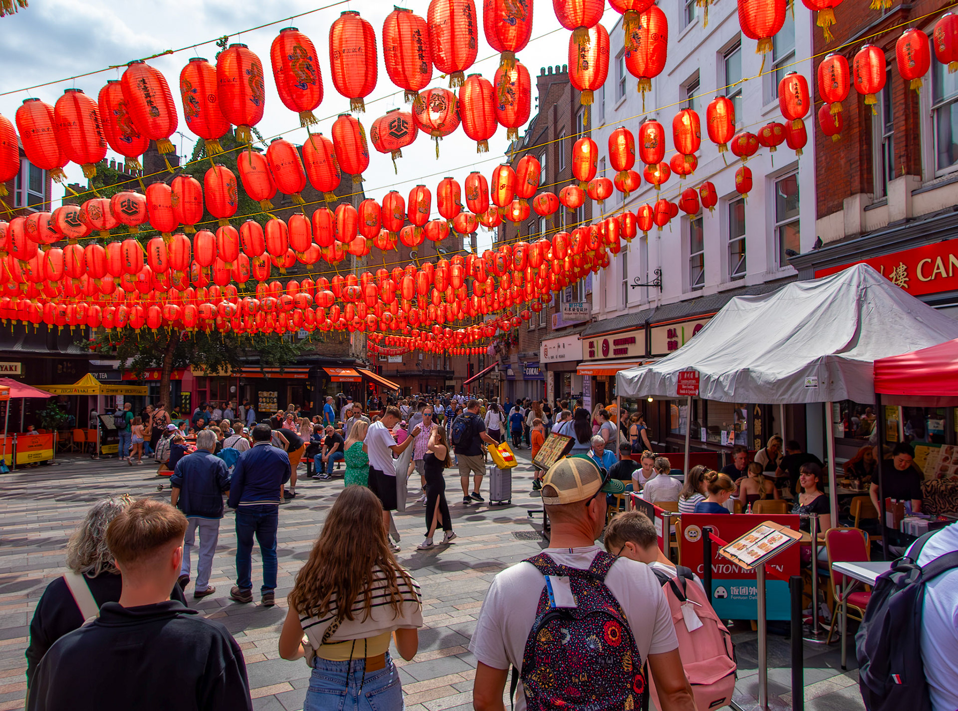 London 08 August 2025