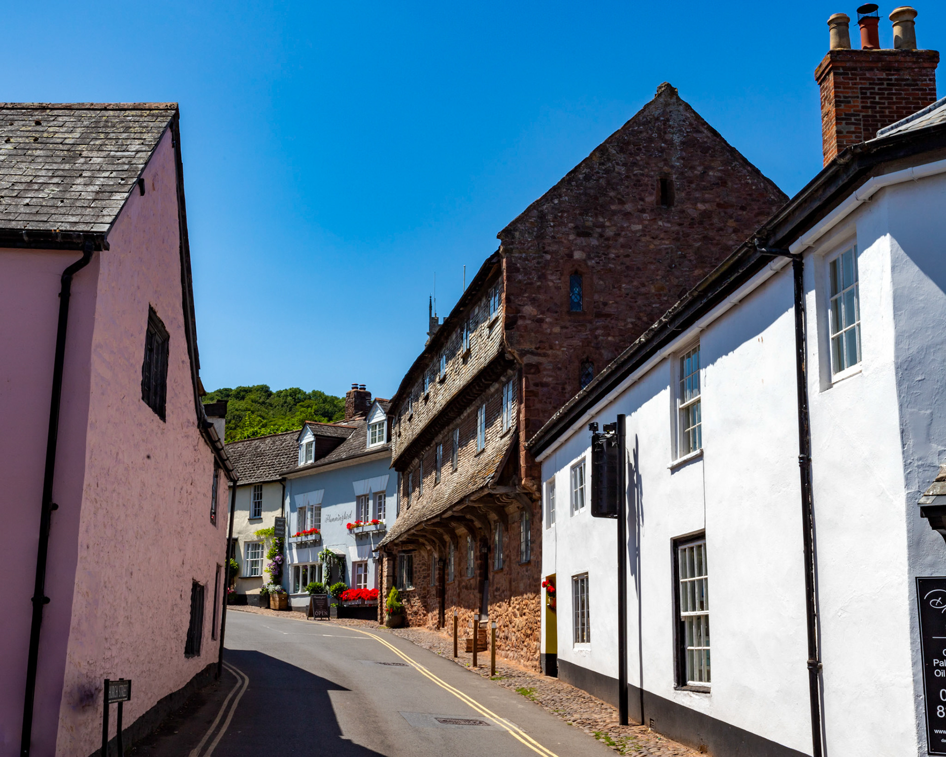 Dunster 22 June 2023