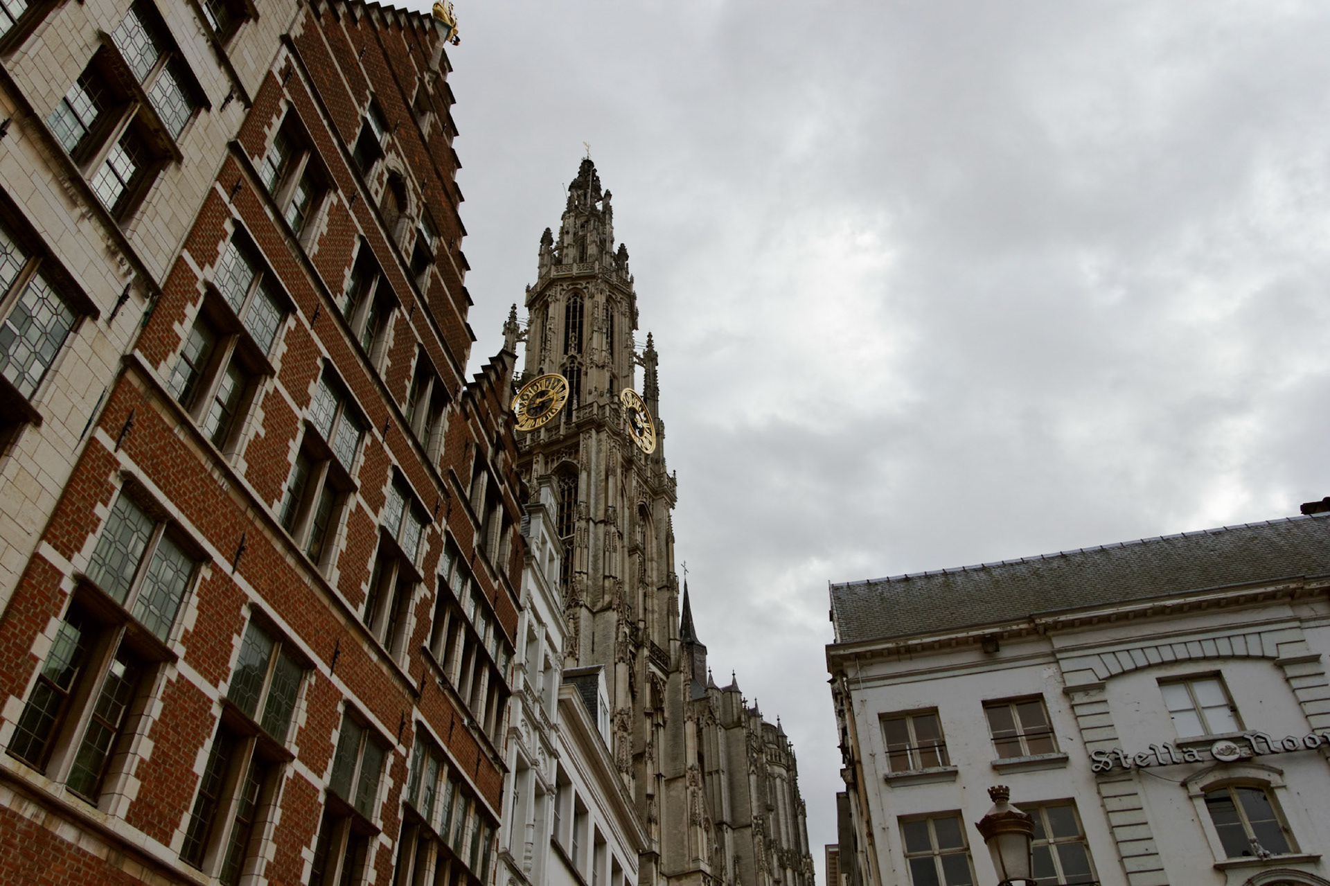 AntwerpPlease see my other Photographs at: http://www.jamespdeans.co.uk/